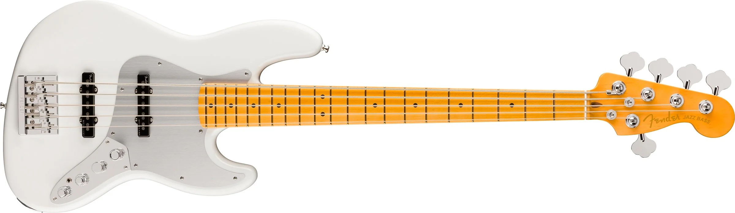 Fender American Ultra II Jazz Bass V - Image 9