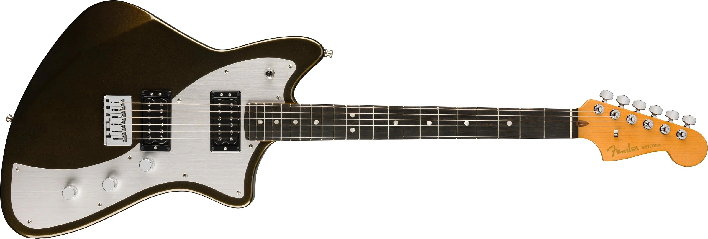 Fender American Ultra II Meteora - Image 3