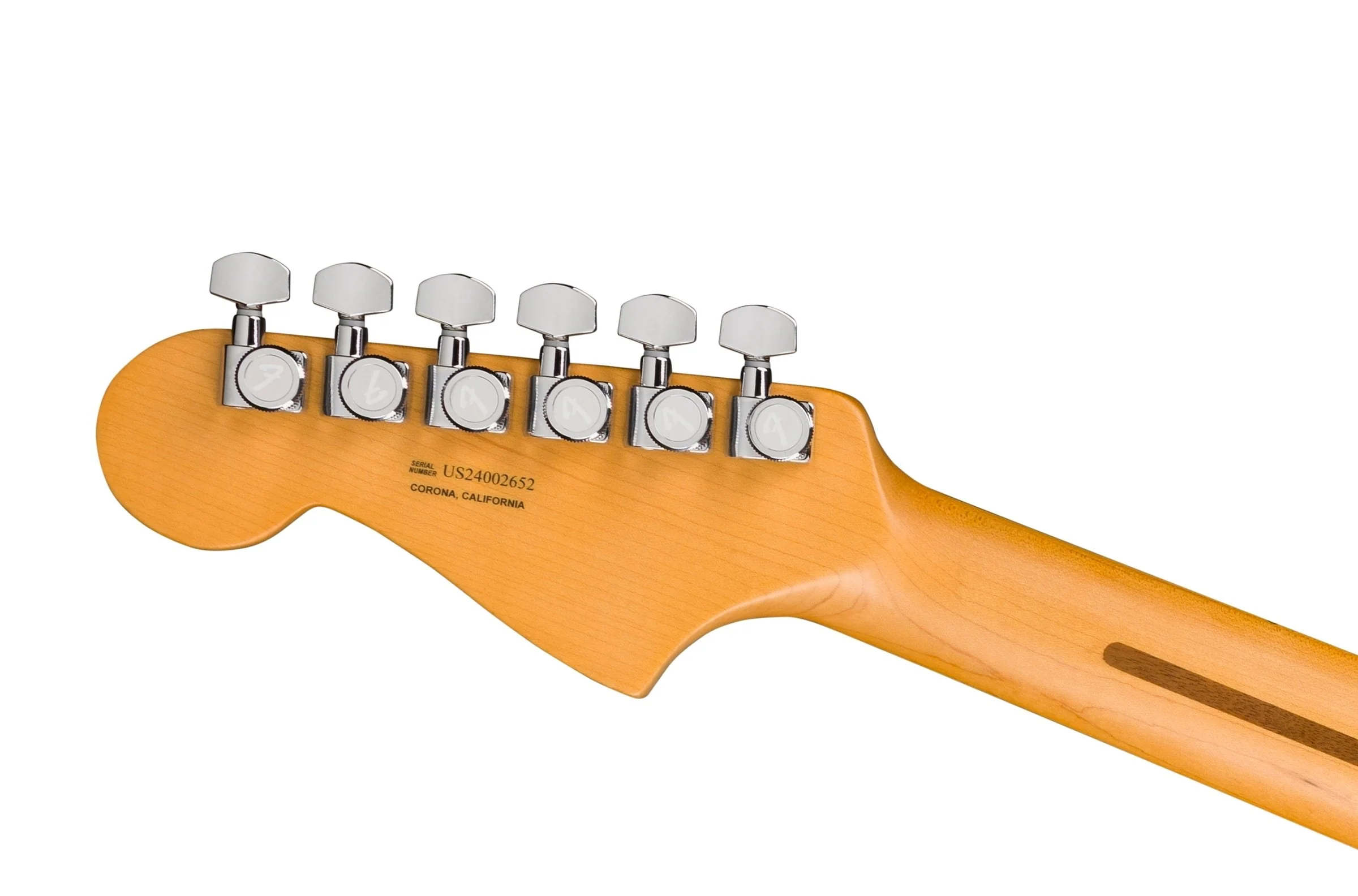 Fender American Ultra II Meteora - Image 8