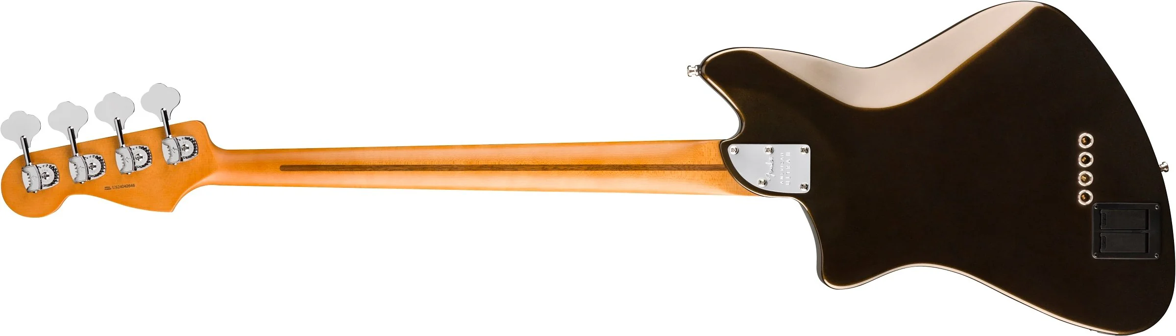 Fender American Ultra II Meteora Bass - Image 10