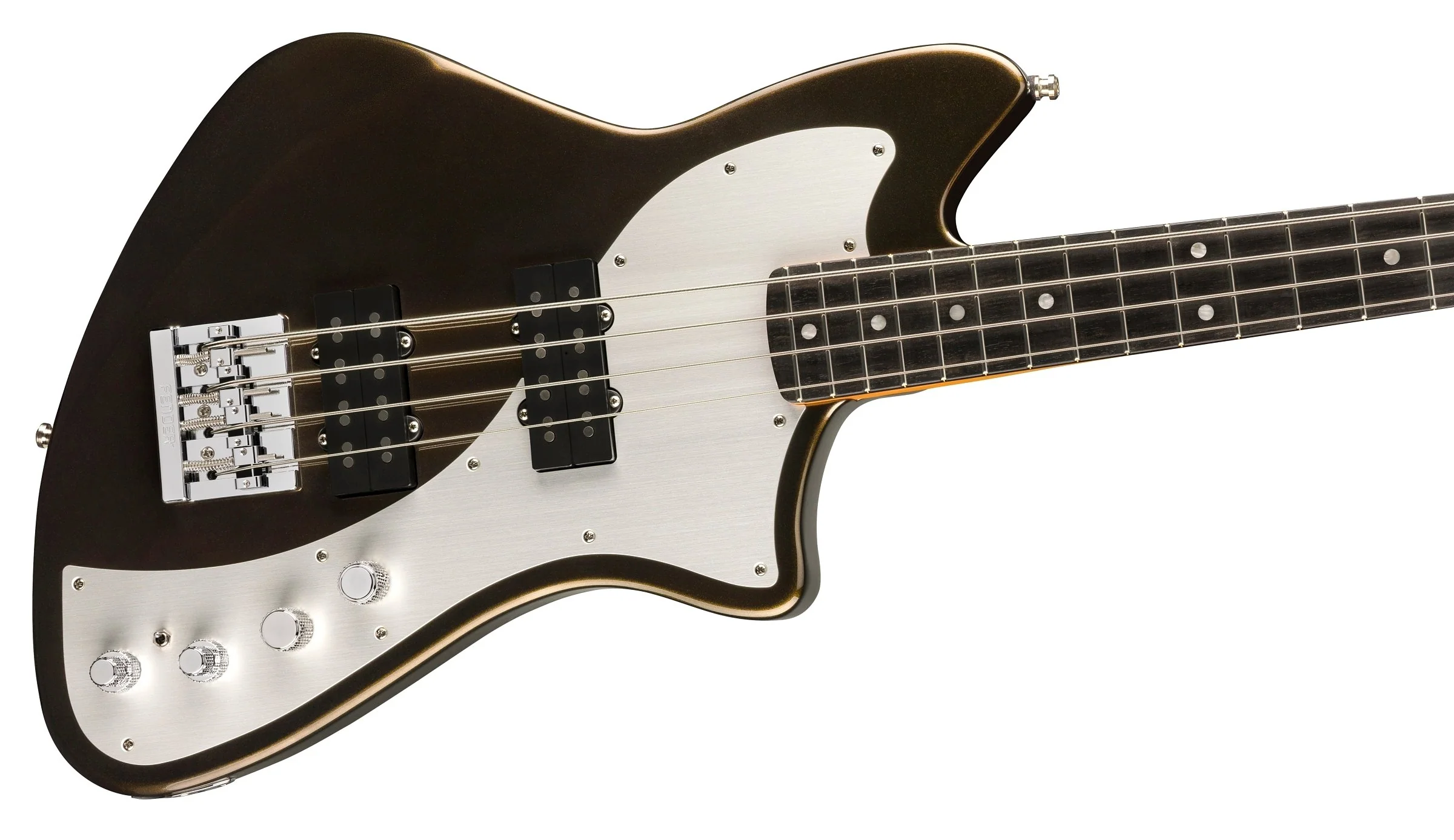 Fender American Ultra II Meteora Bass - Image 11