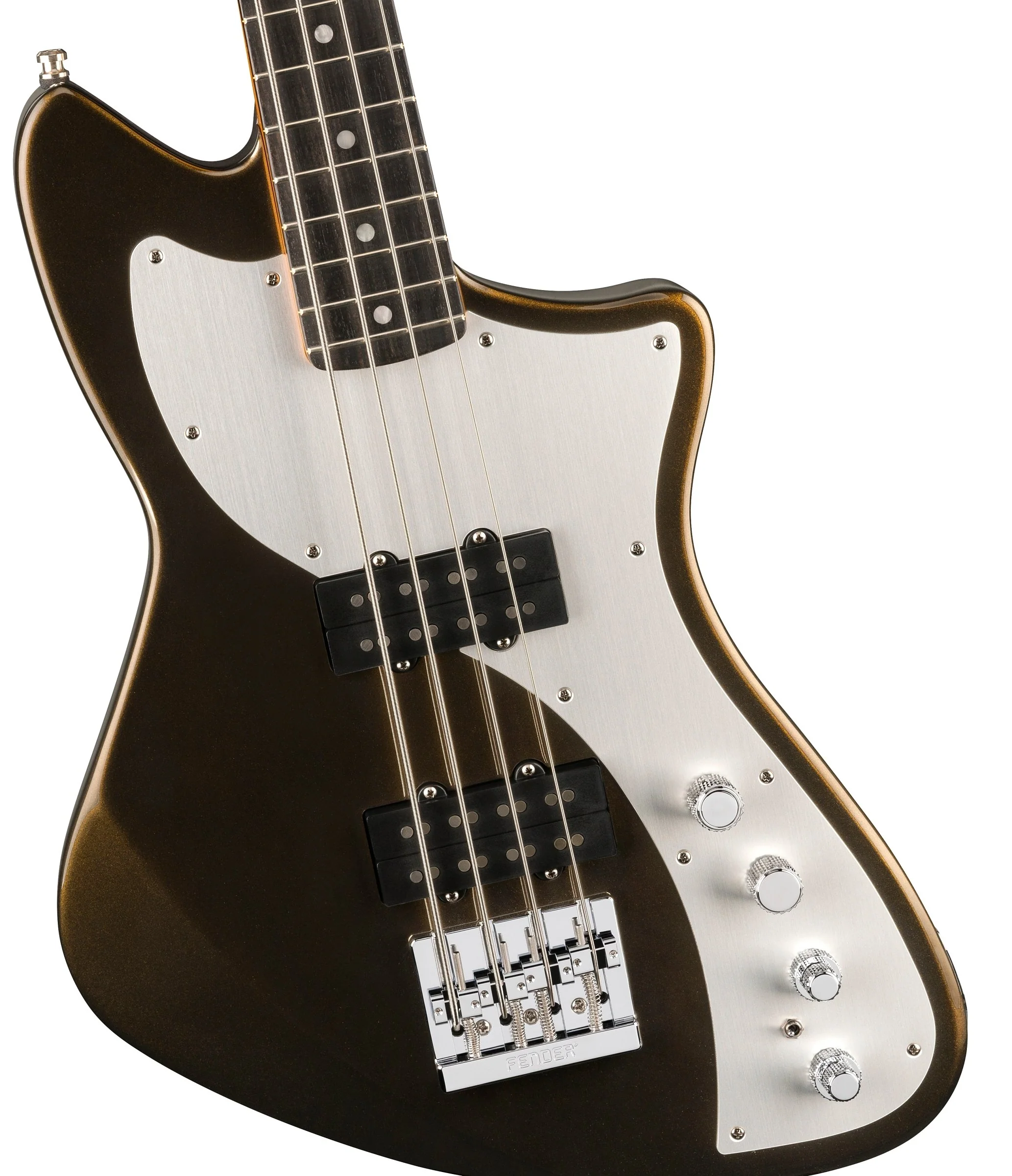 Fender American Ultra II Meteora Bass - Image 12