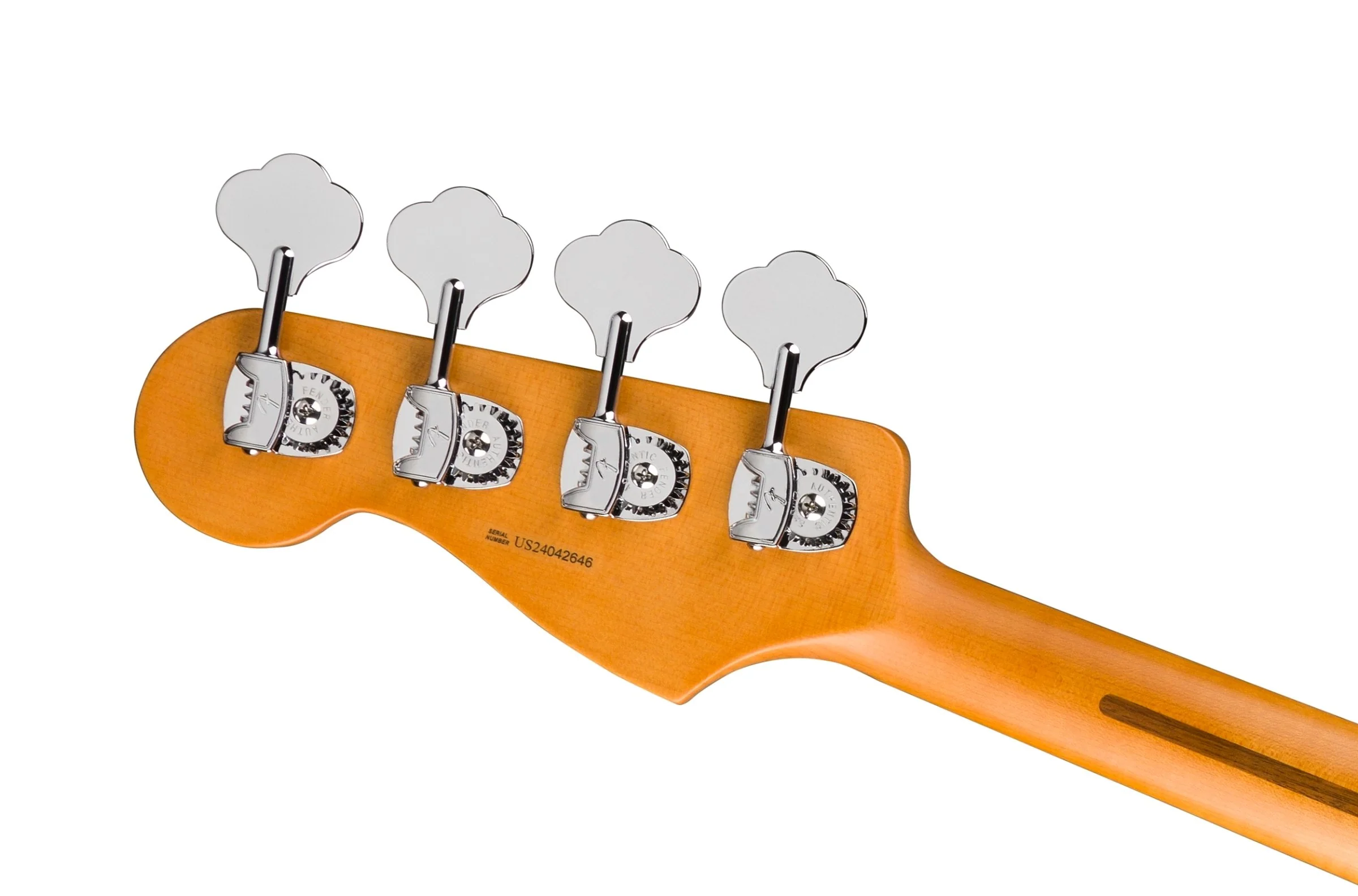 Fender American Ultra II Meteora Bass - Image 14