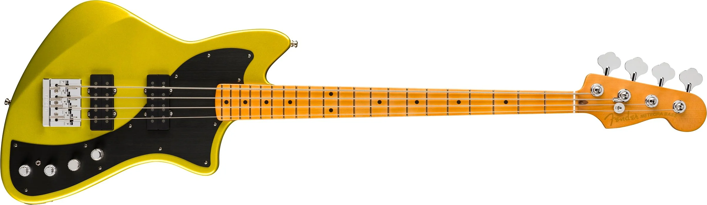 Fender American Ultra II Meteora Bass - Image 15