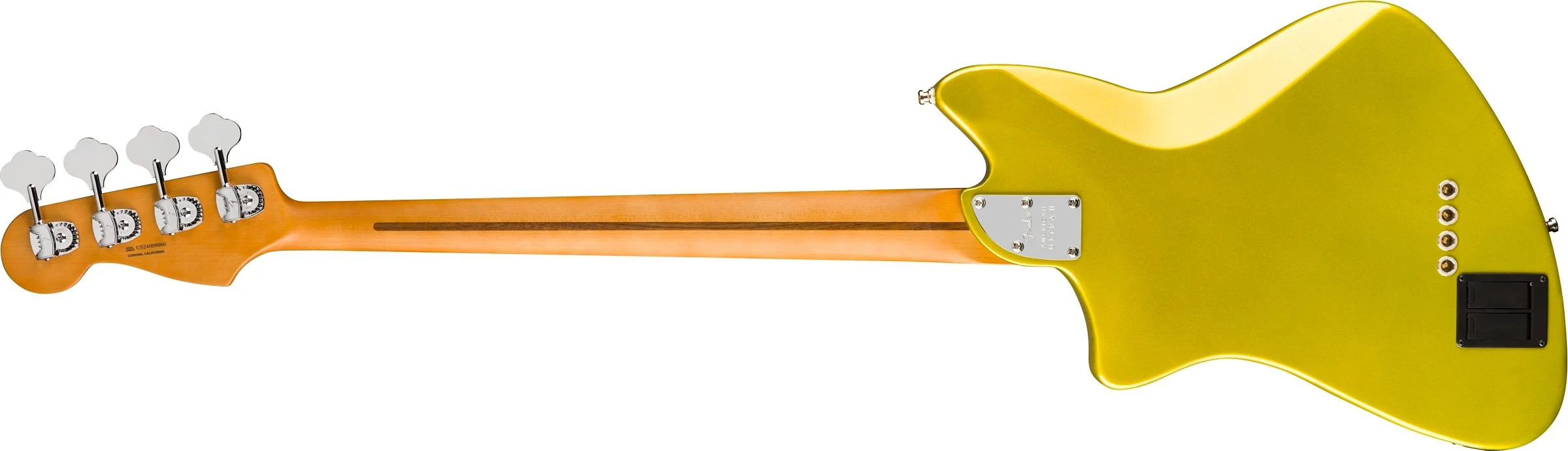 Fender American Ultra II Meteora Bass - Image 16