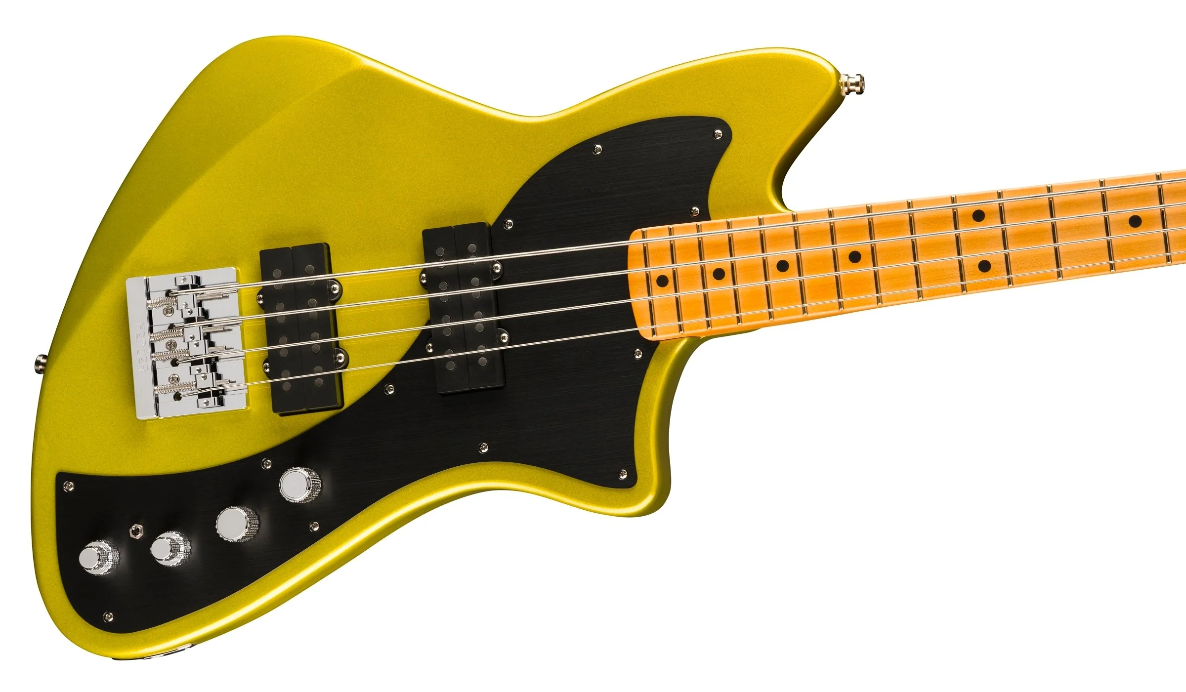 Fender American Ultra II Meteora Bass - Image 17