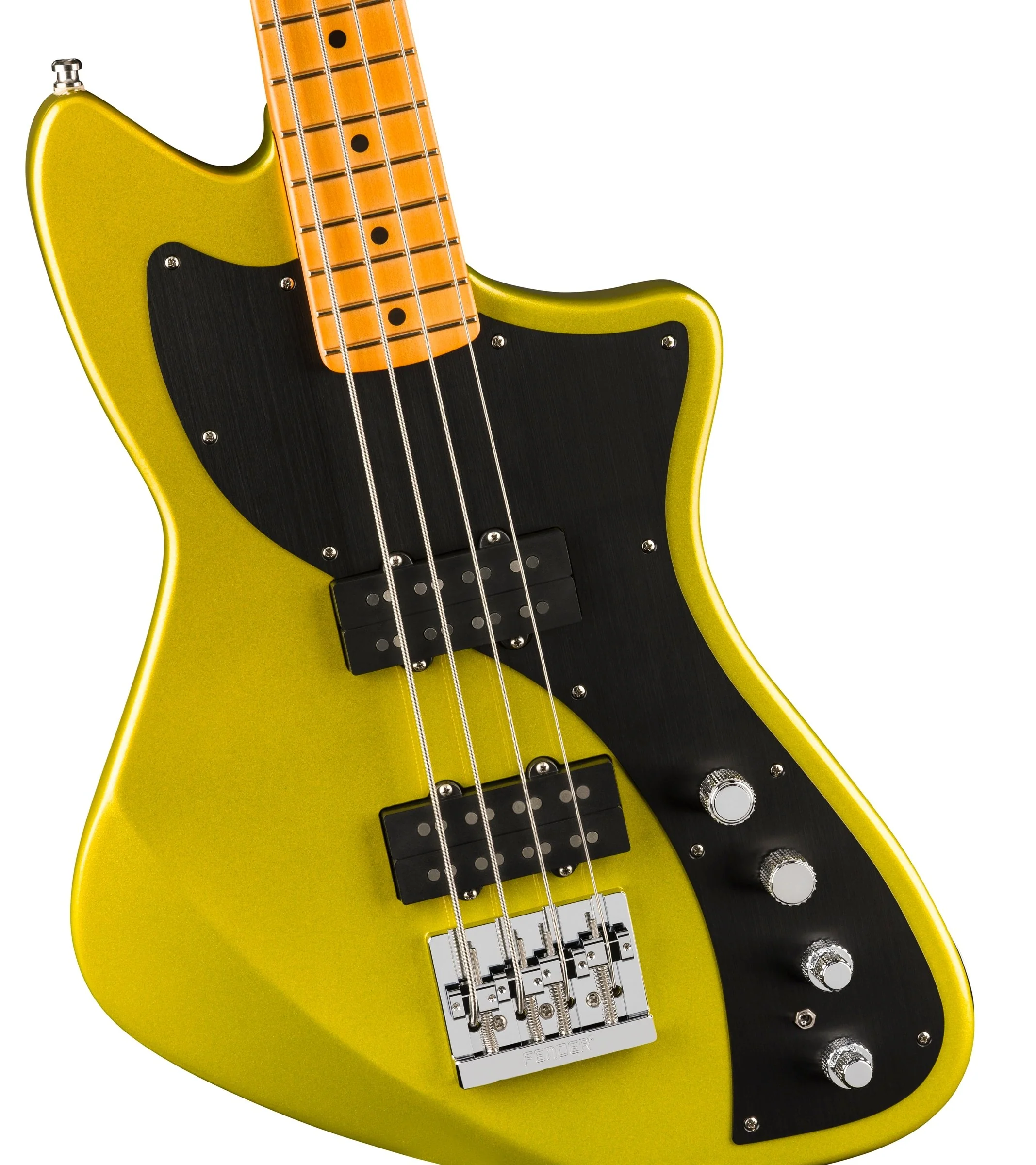 Fender American Ultra II Meteora Bass - Image 18