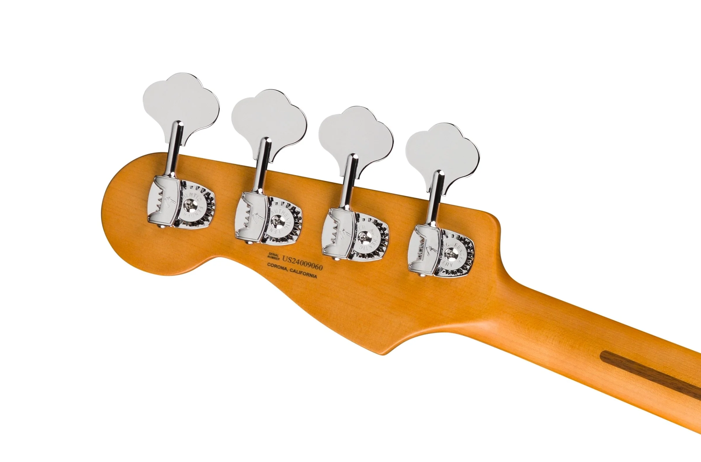 Fender American Ultra II Meteora Bass - Image 20