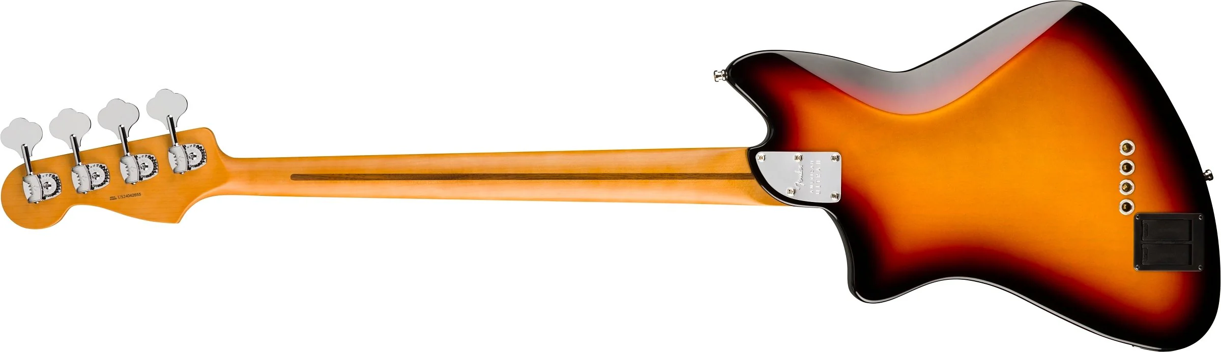 Fender American Ultra II Meteora Bass - Image 4
