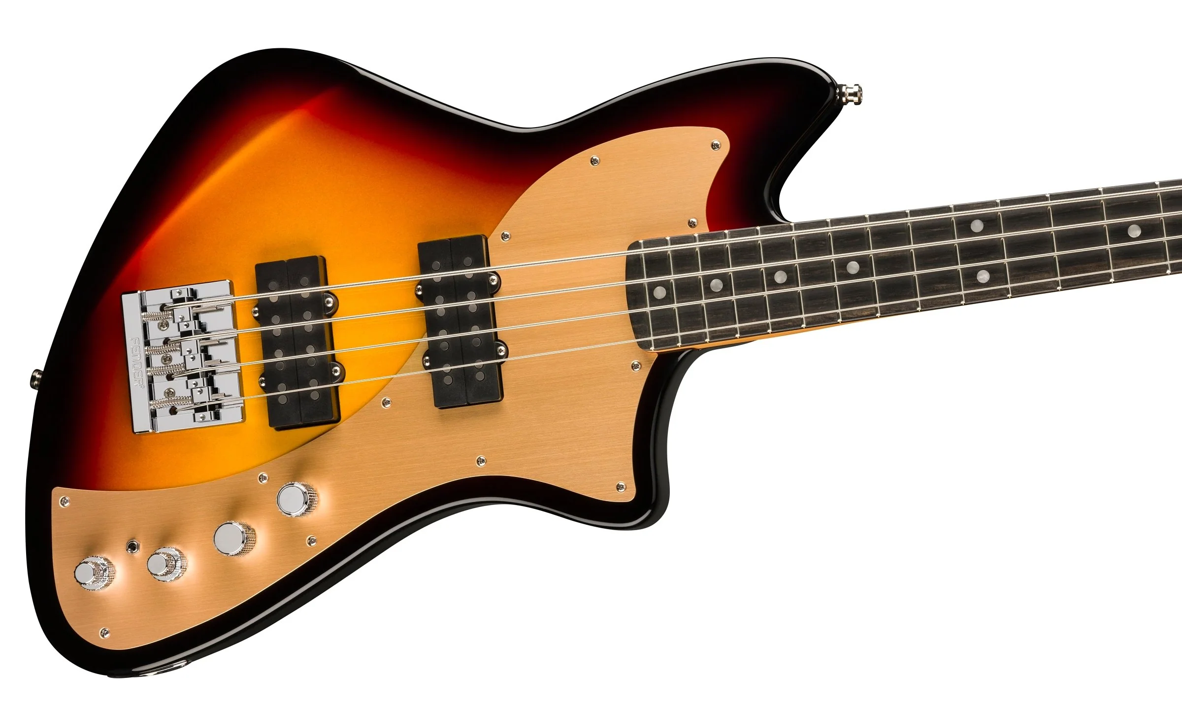 Fender American Ultra II Meteora Bass - Image 5