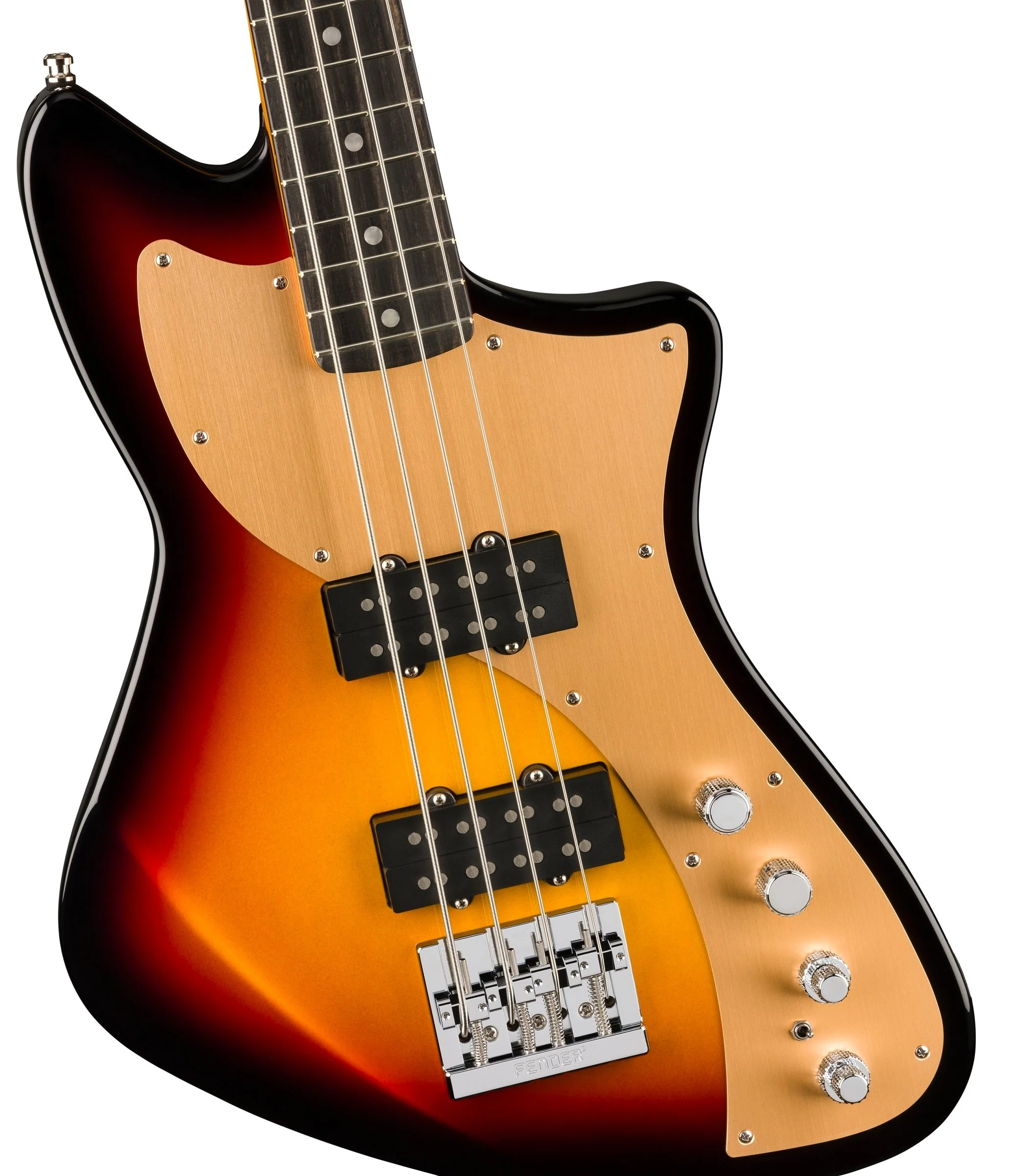 Fender American Ultra II Meteora Bass - Image 6