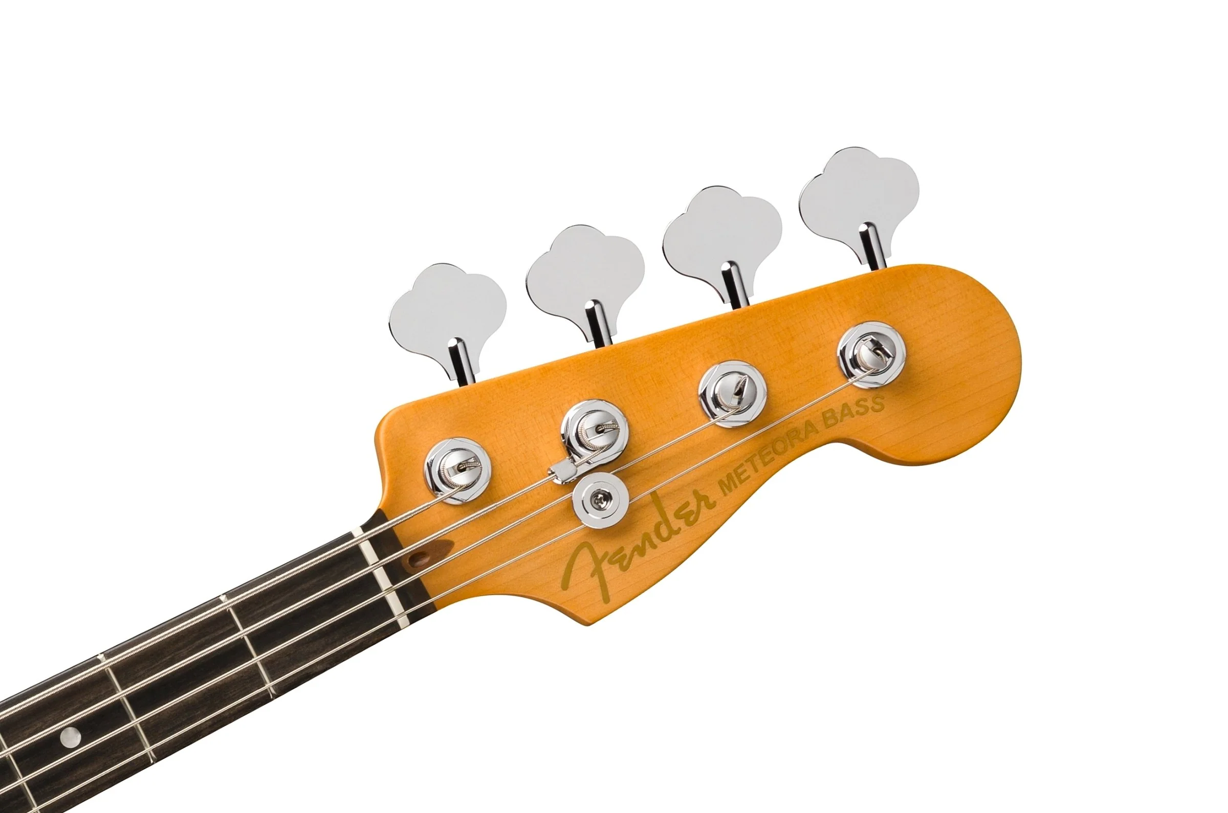 Fender American Ultra II Meteora Bass - Image 7
