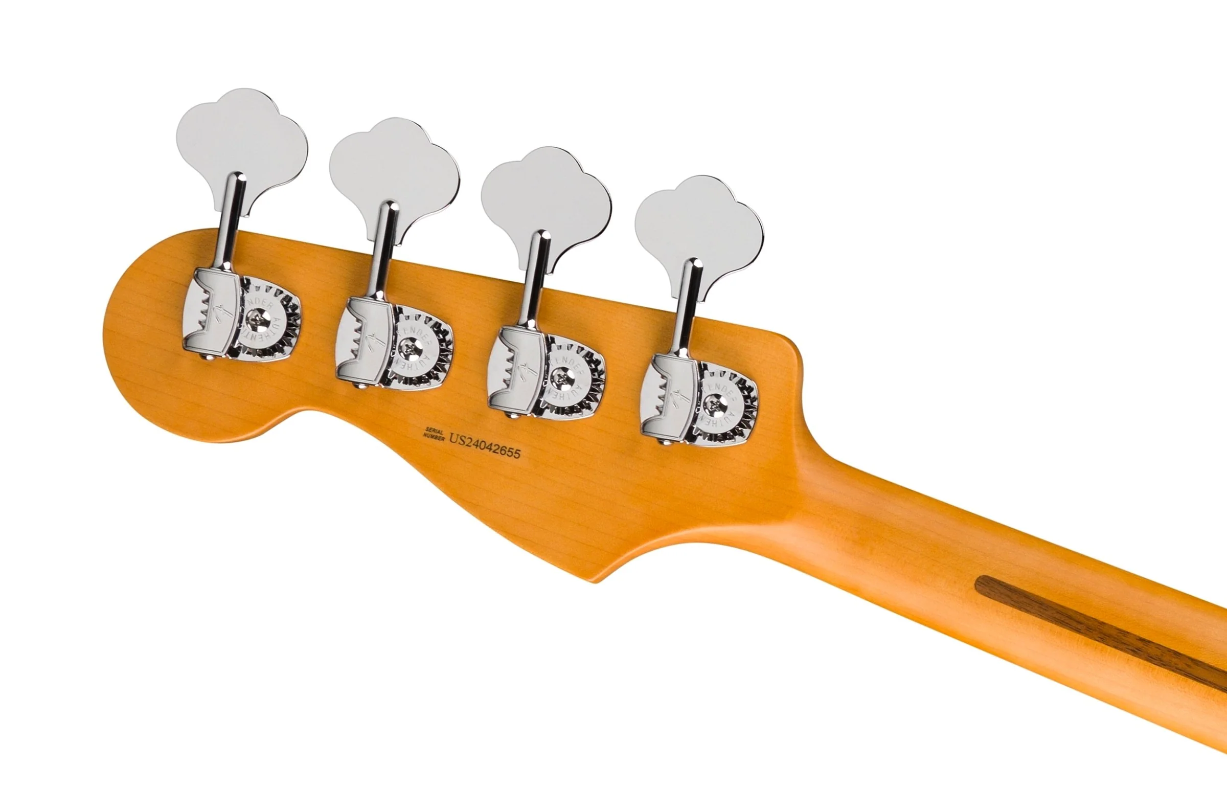 Fender American Ultra II Meteora Bass - Image 8