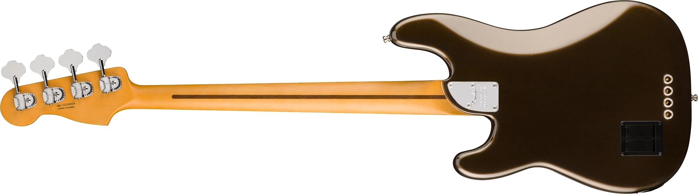 Fender American Ultra II Precision Bass - Image 10