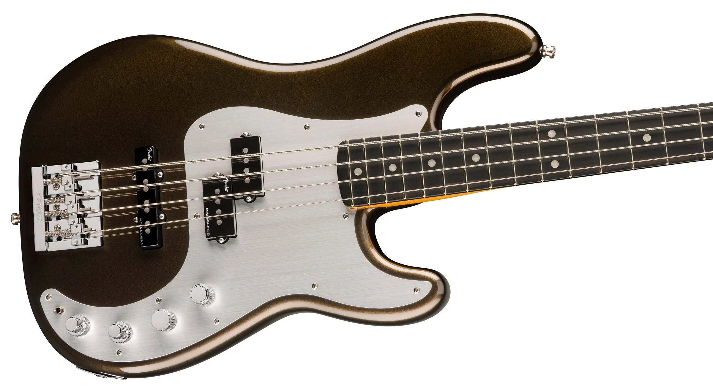Fender American Ultra II Precision Bass - Image 12