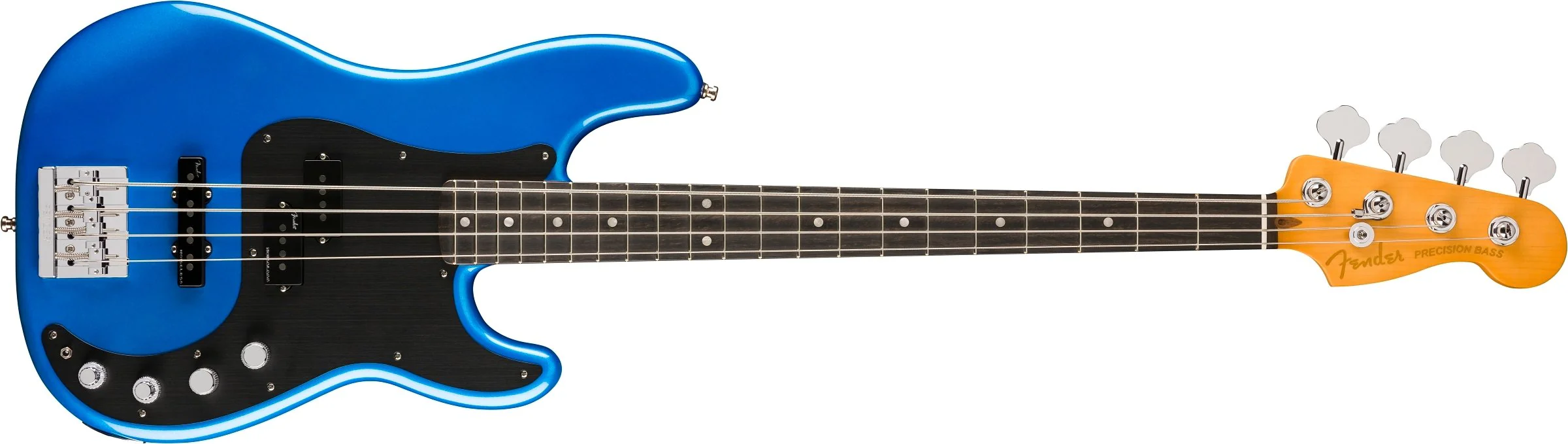Fender American Ultra II Precision Bass - Image 16