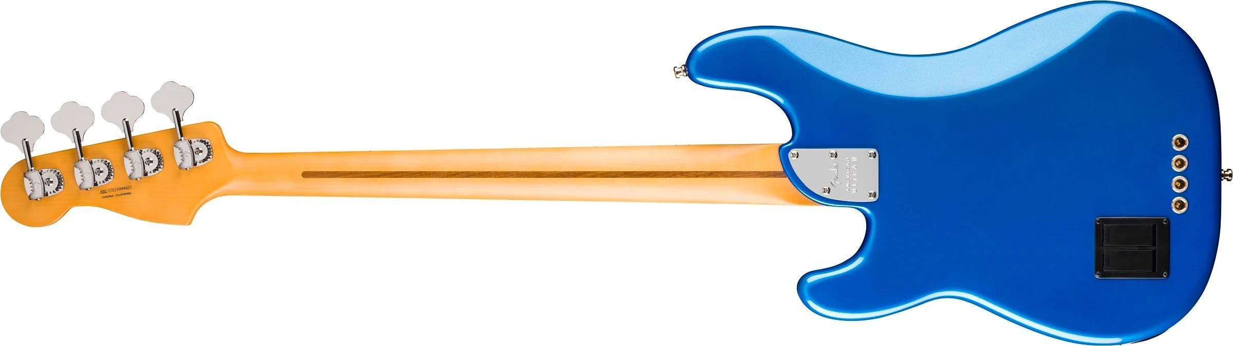 Fender American Ultra II Precision Bass - Image 17
