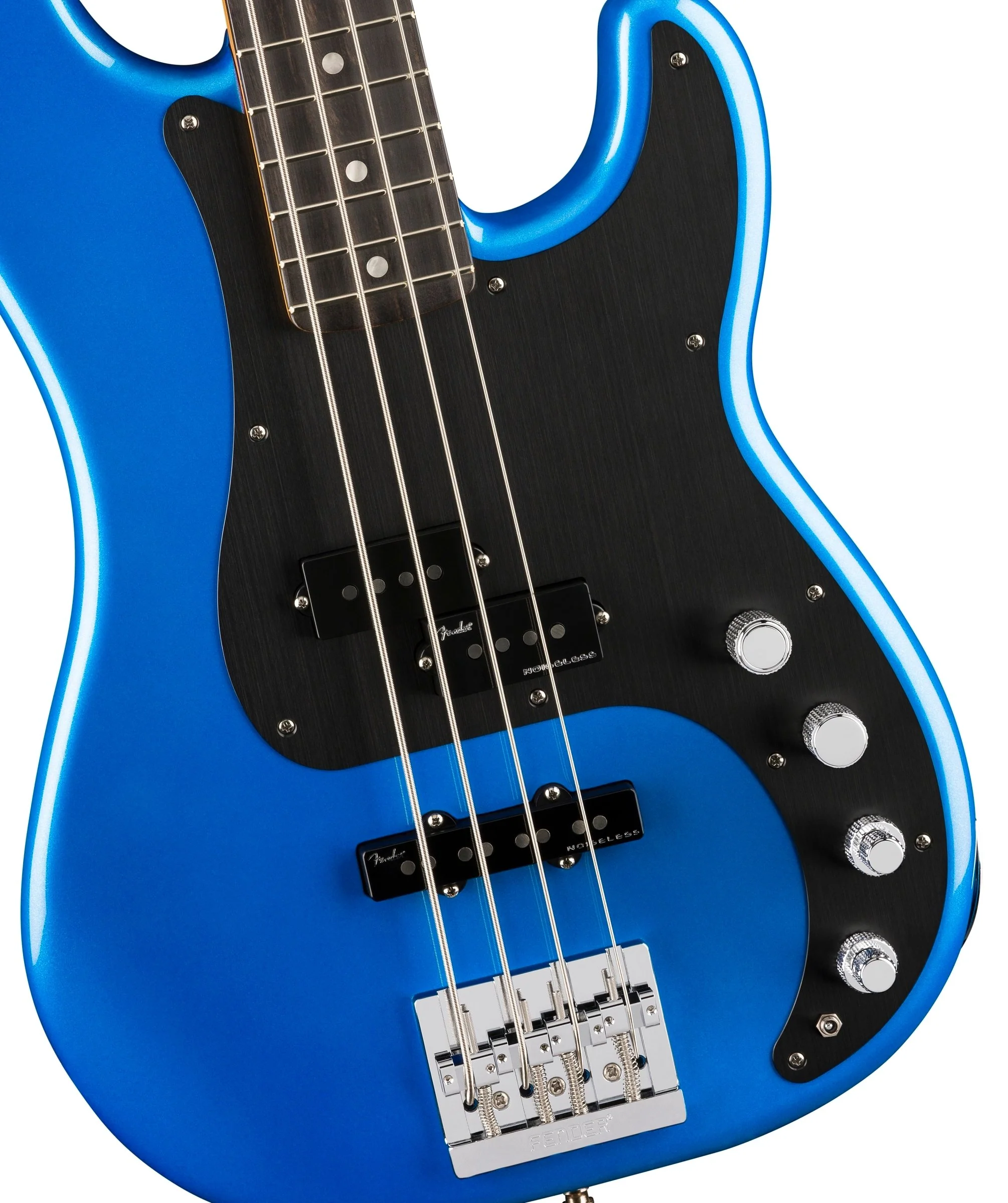 Fender American Ultra II Precision Bass - Image 18