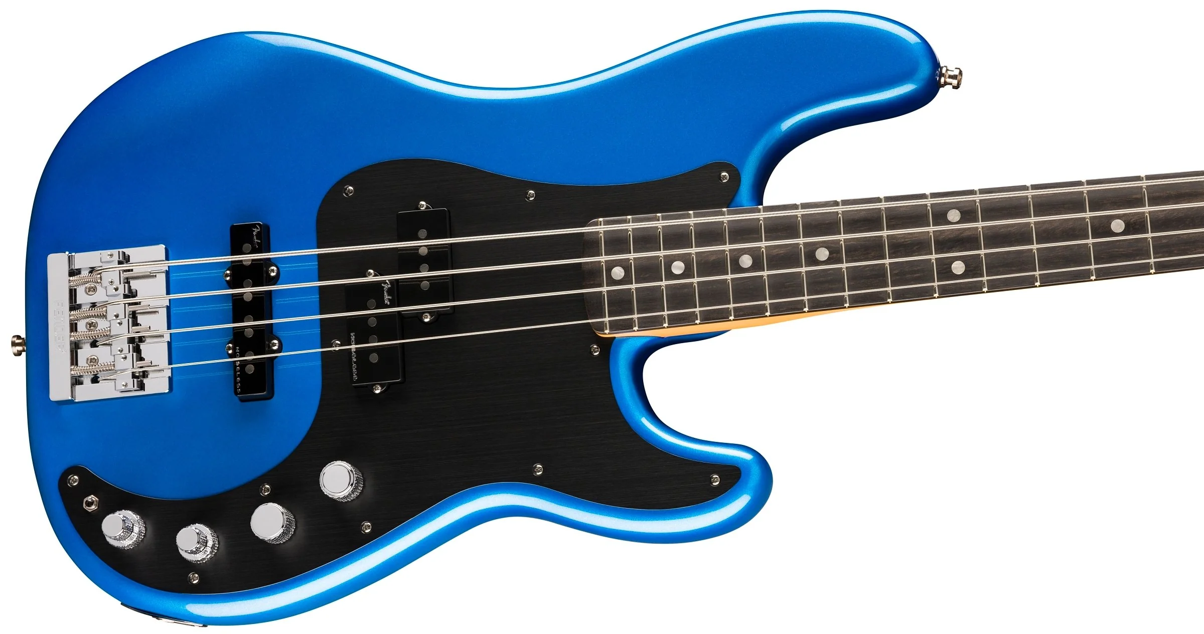 Fender American Ultra II Precision Bass - Image 19