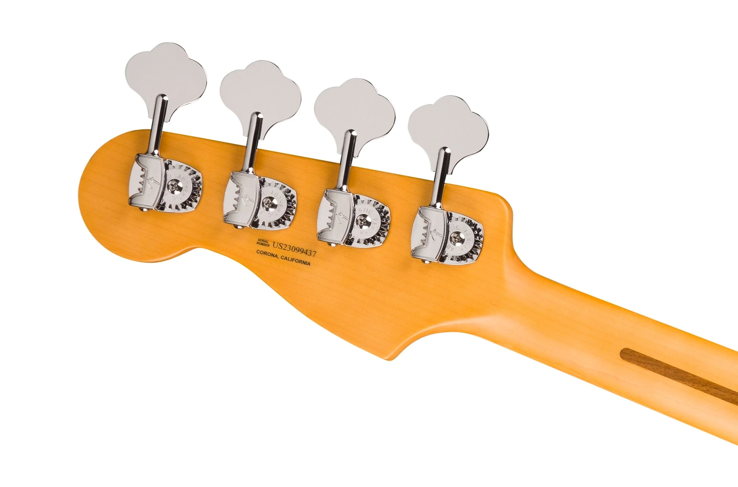 Fender American Ultra II Precision Bass - Image 21
