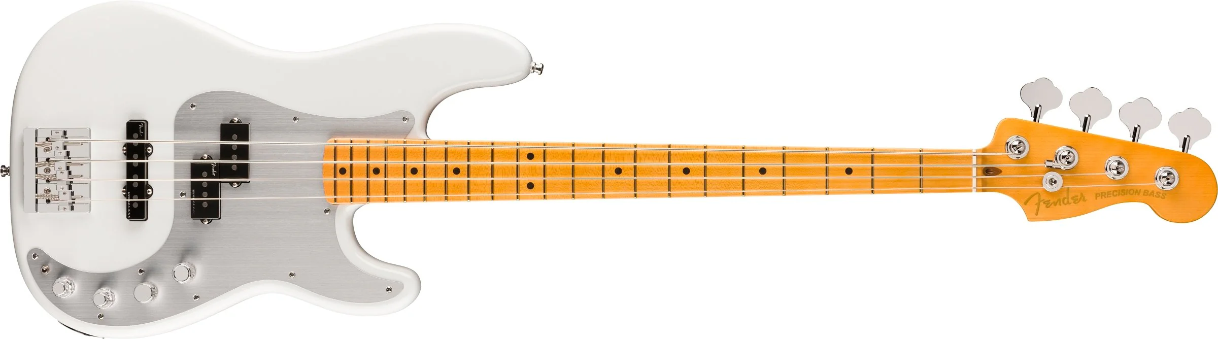 Fender American Ultra II Precision Bass - Image 23