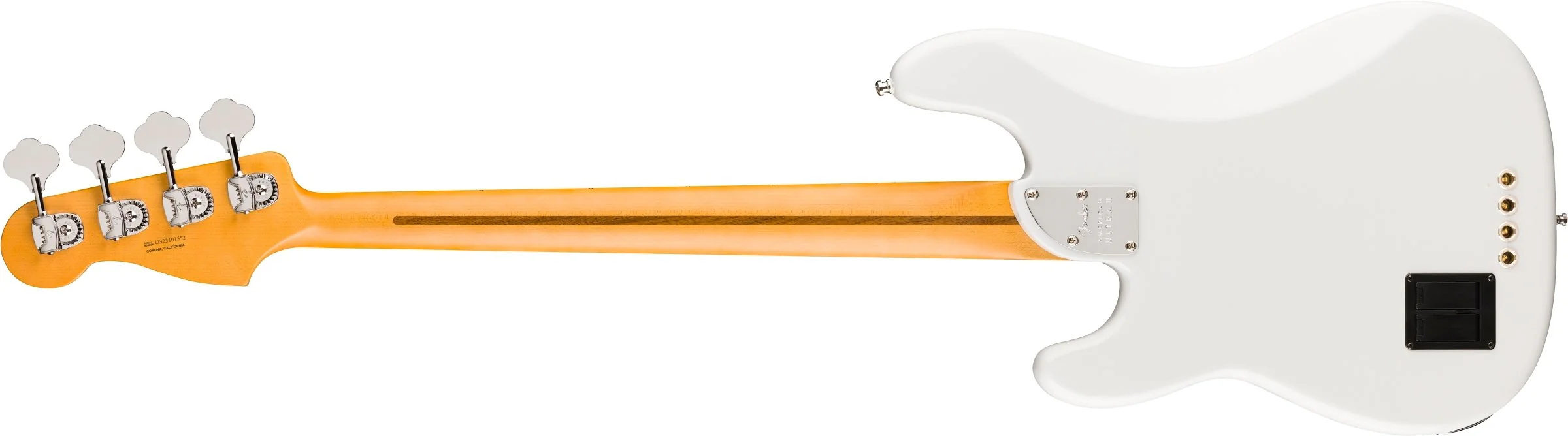 Fender American Ultra II Precision Bass - Image 24
