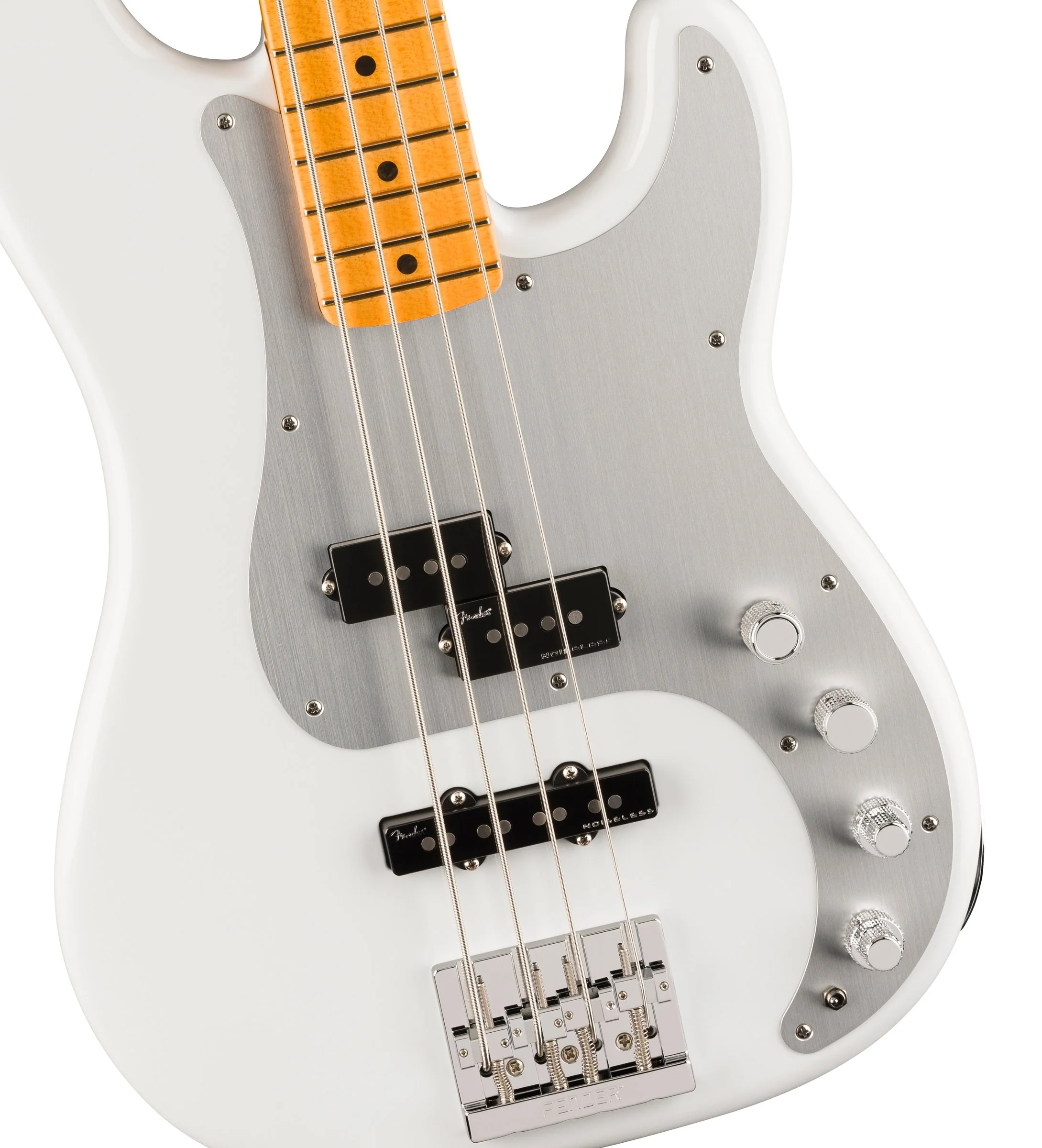 Fender American Ultra II Precision Bass - Image 25