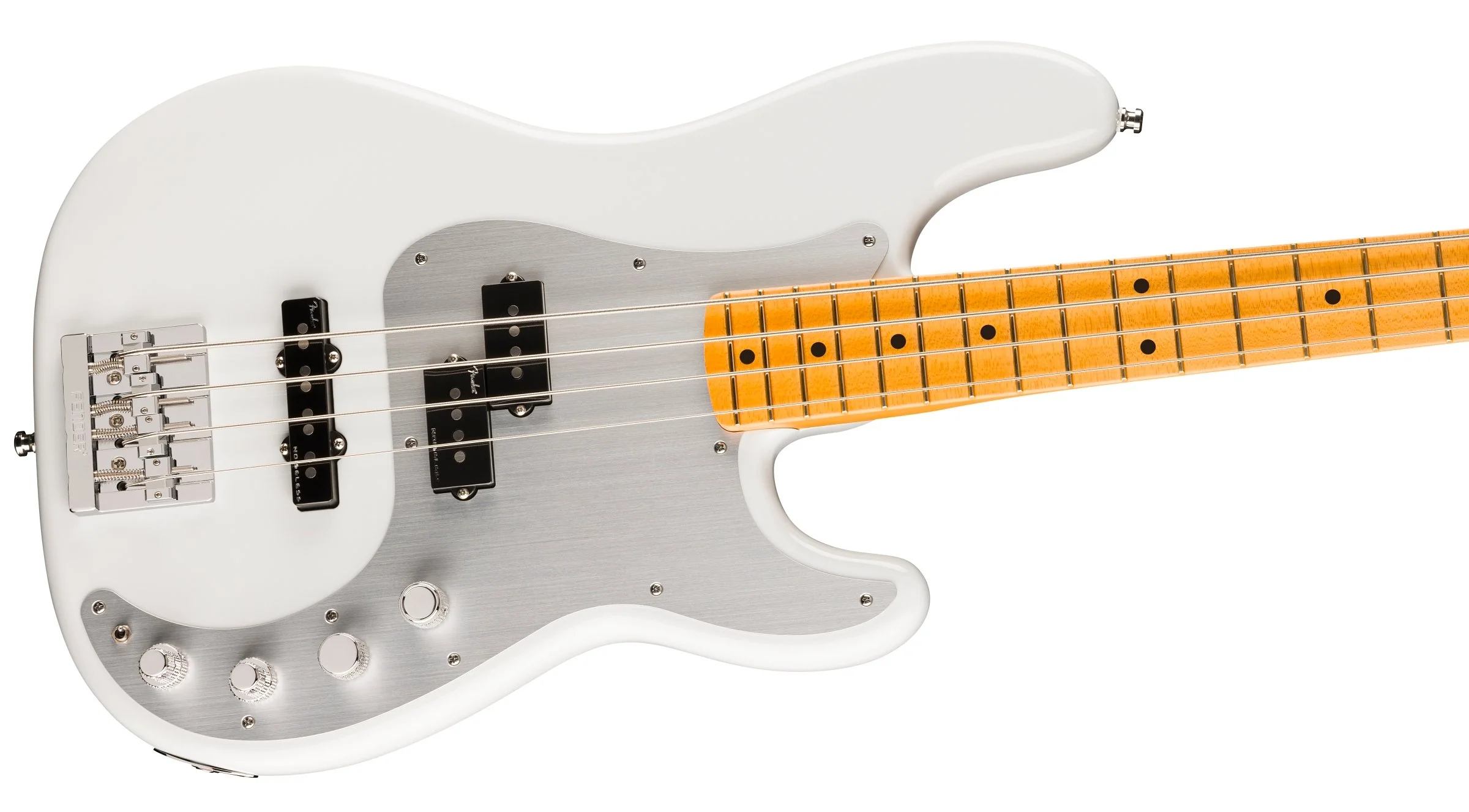 Fender American Ultra II Precision Bass - Image 26