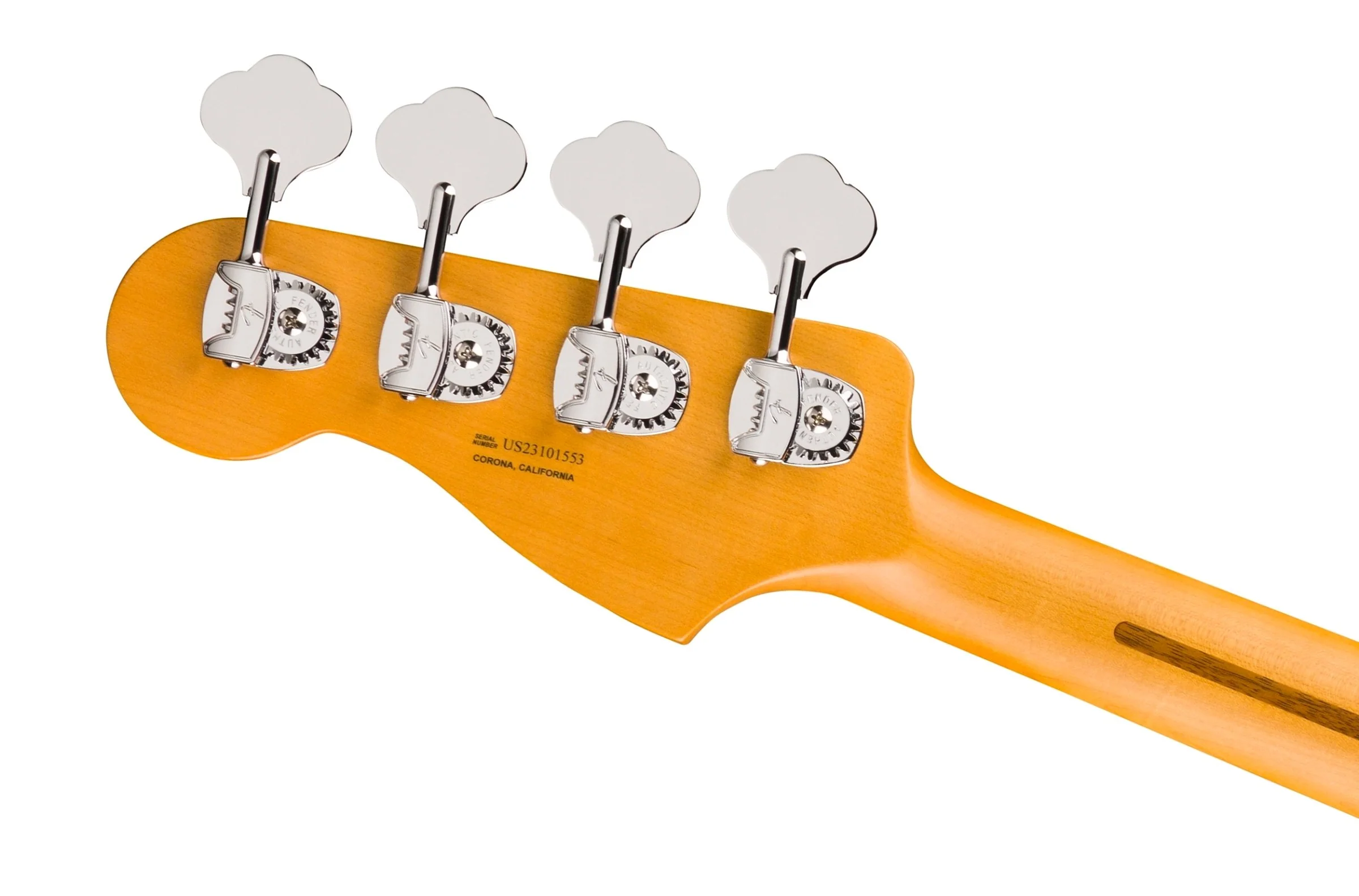Fender American Ultra II Precision Bass - Image 7