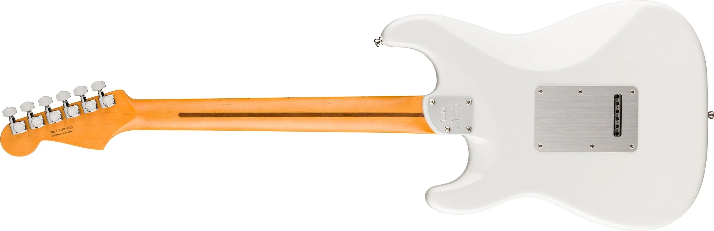 Fender American Ultra II Stratocaster - Image 10