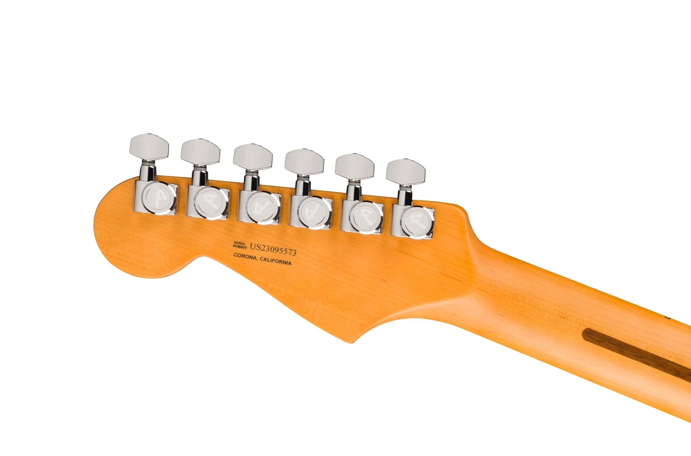 Fender American Ultra II Stratocaster - Image 14