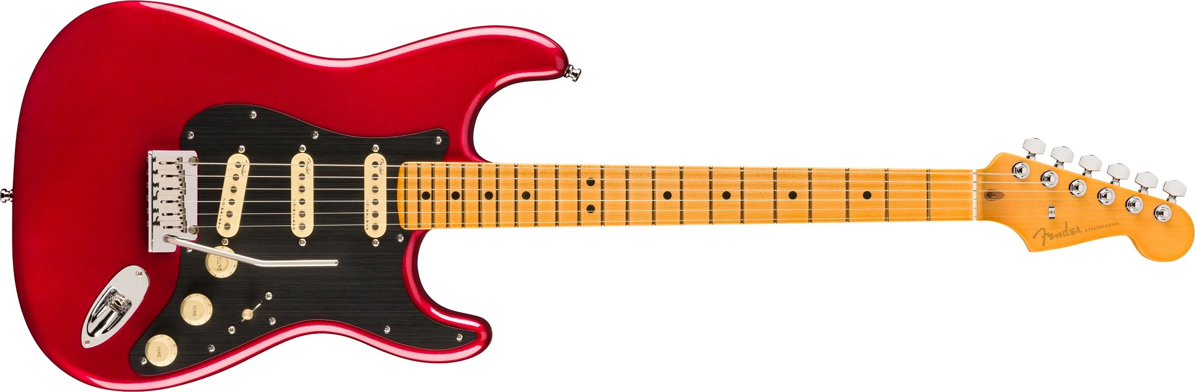 Fender American Ultra II Stratocaster - Image 16