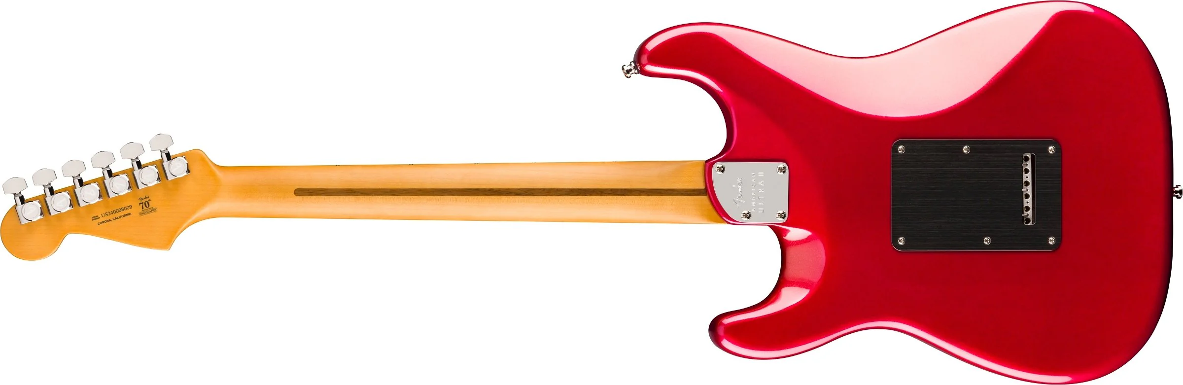 Fender American Ultra II Stratocaster - Image 17