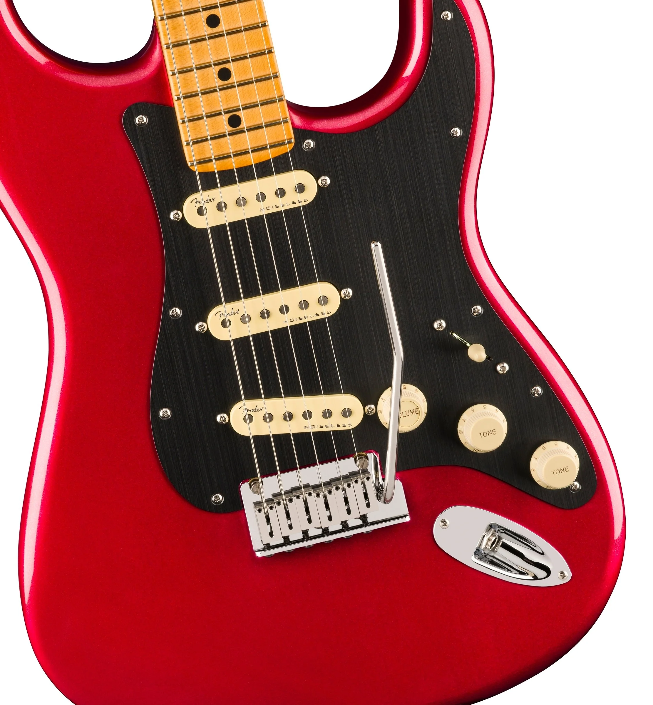 Fender American Ultra II Stratocaster - Image 18