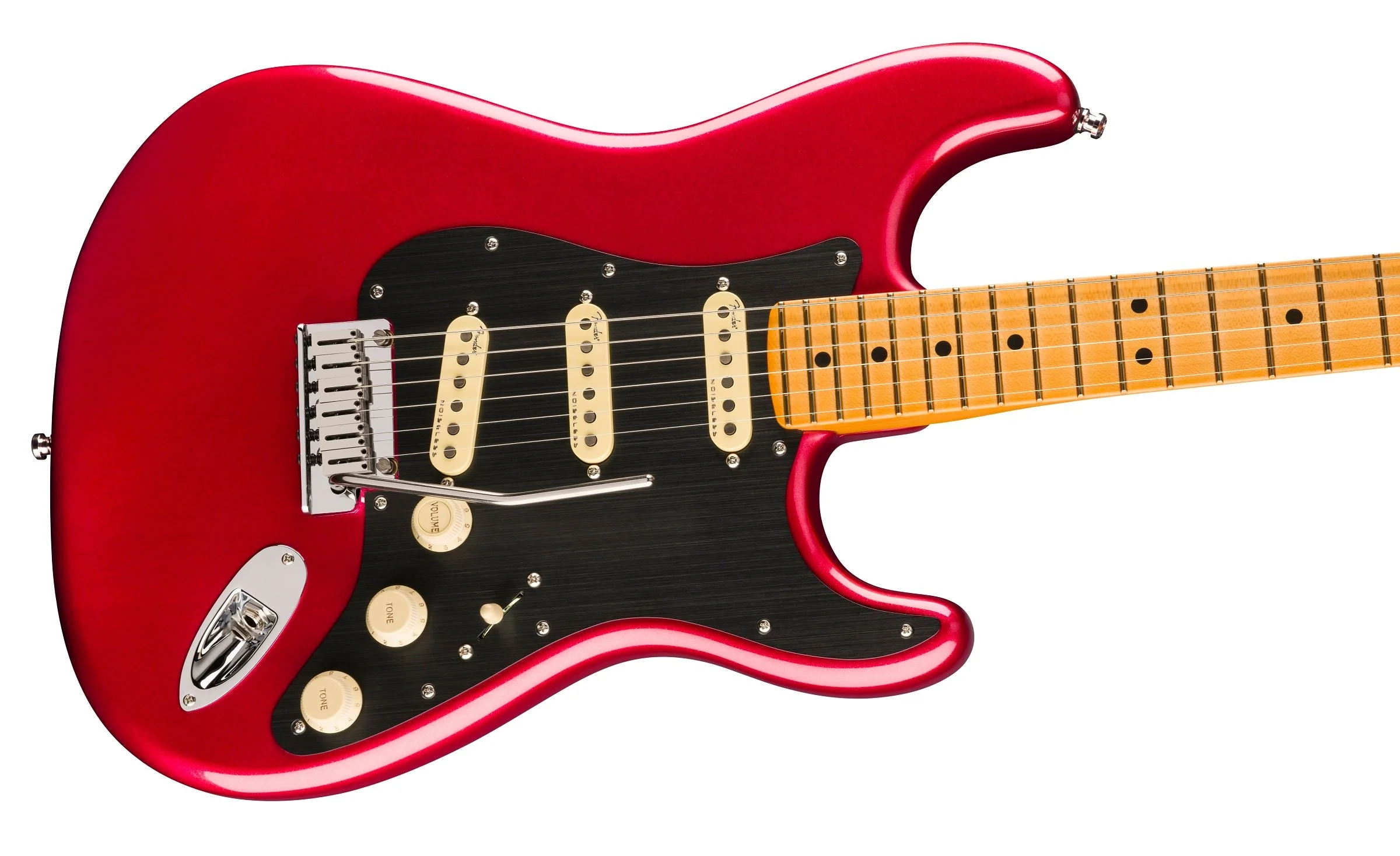 Fender American Ultra II Stratocaster - Image 19