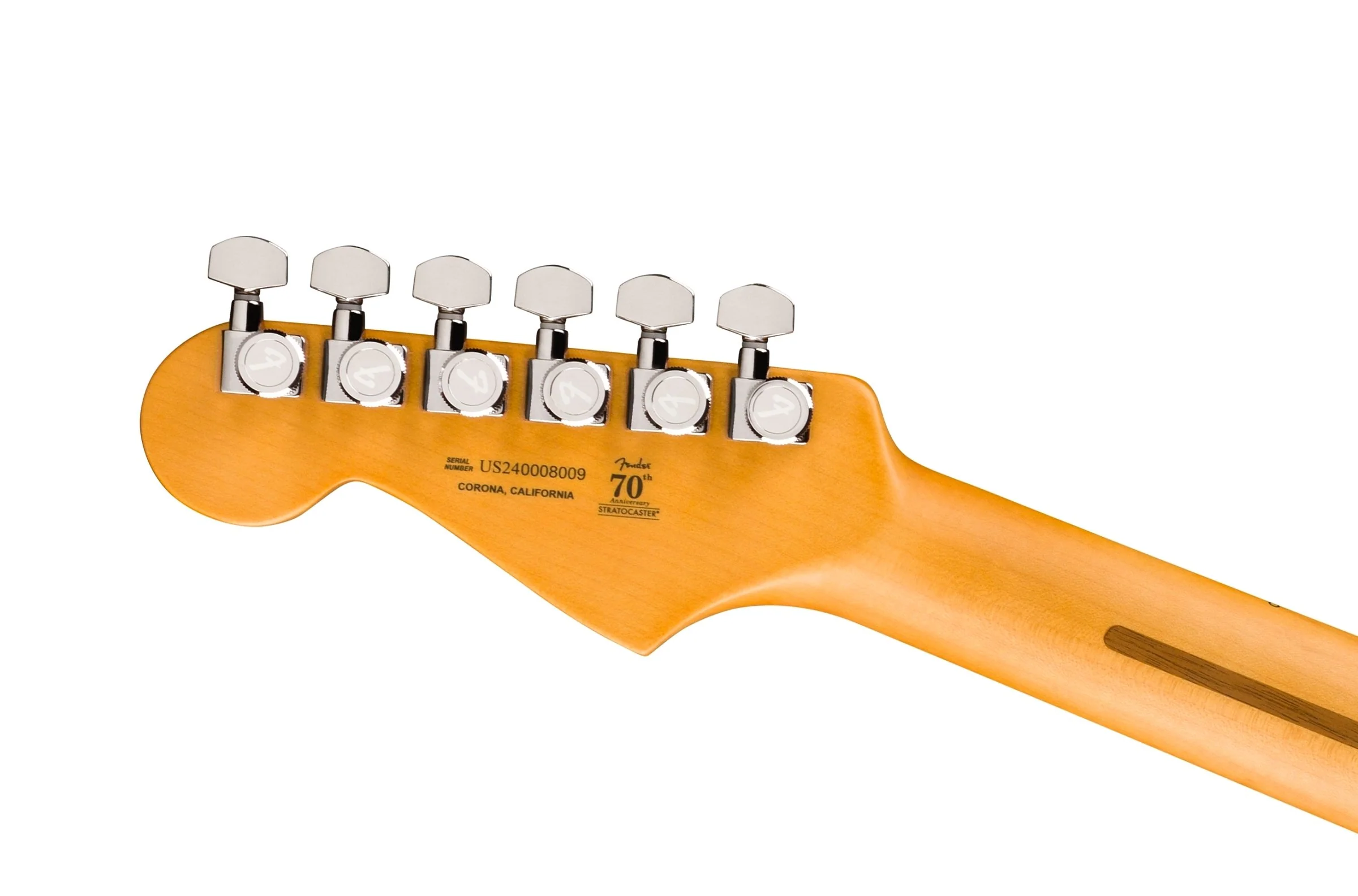Fender American Ultra II Stratocaster - Image 21