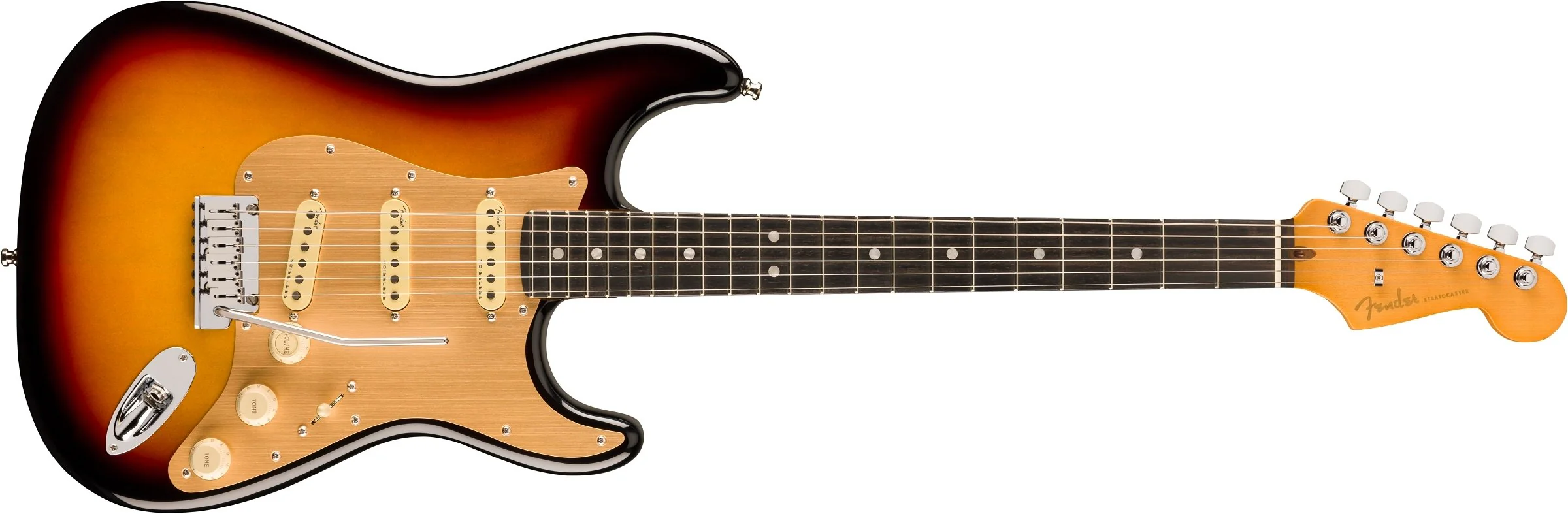Fender American Ultra II Stratocaster - Image 23