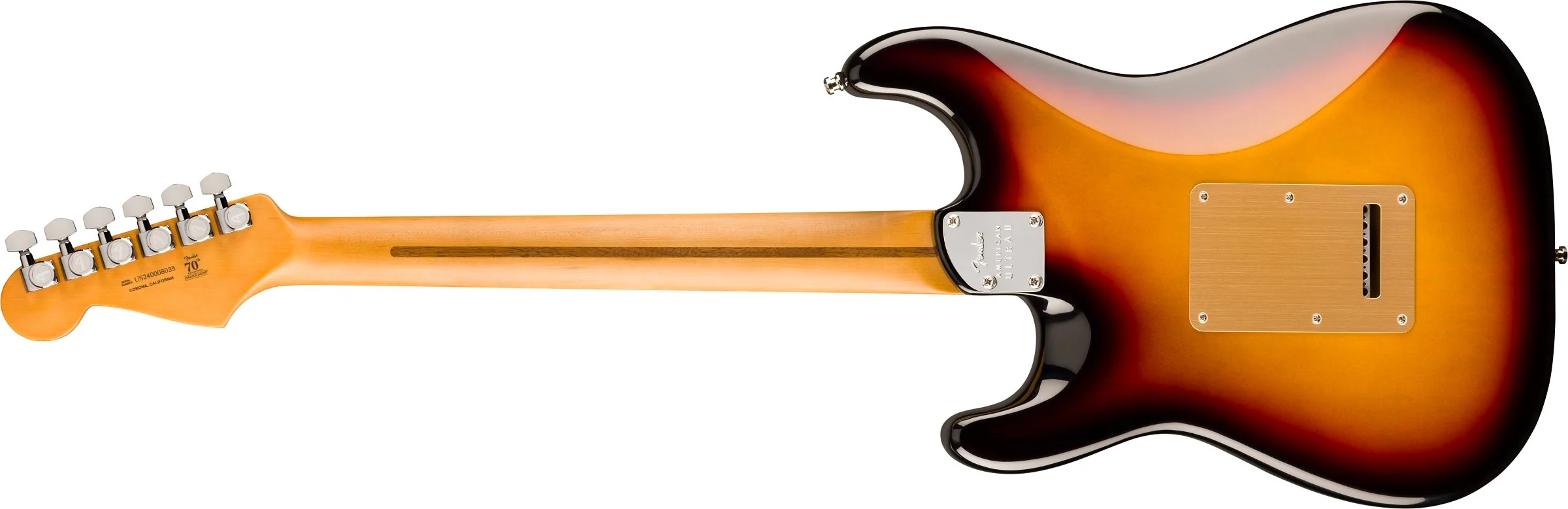 Fender American Ultra II Stratocaster - Image 24