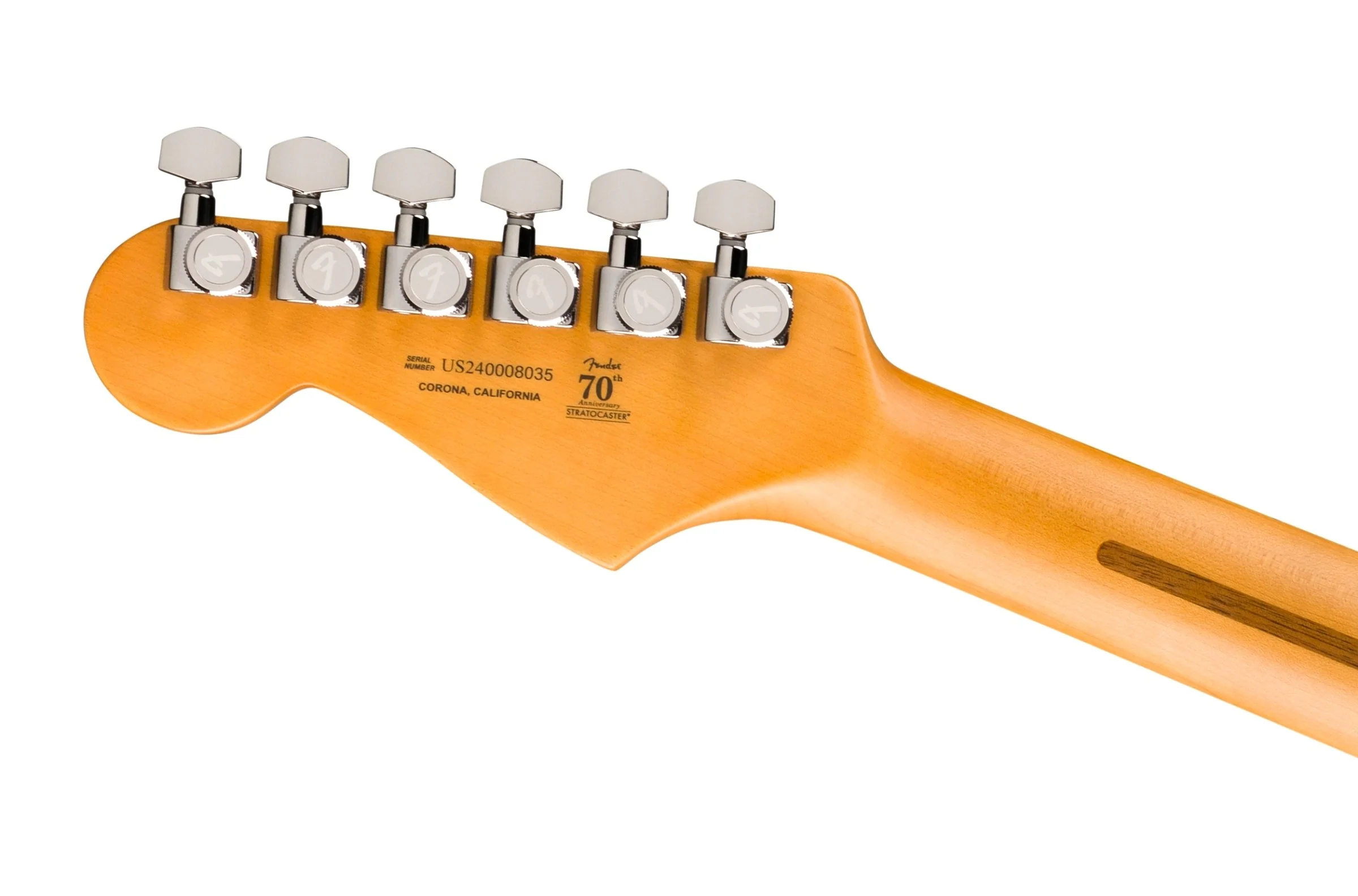 Fender American Ultra II Stratocaster - Image 28