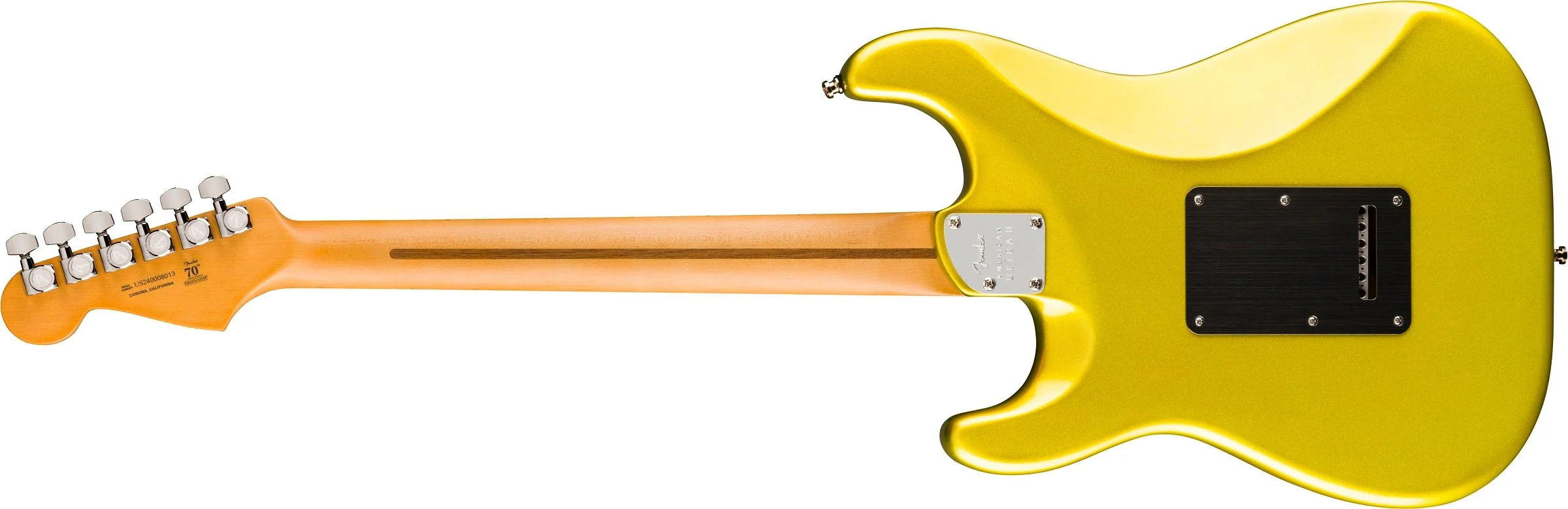 Fender American Ultra II Stratocaster - Image 3