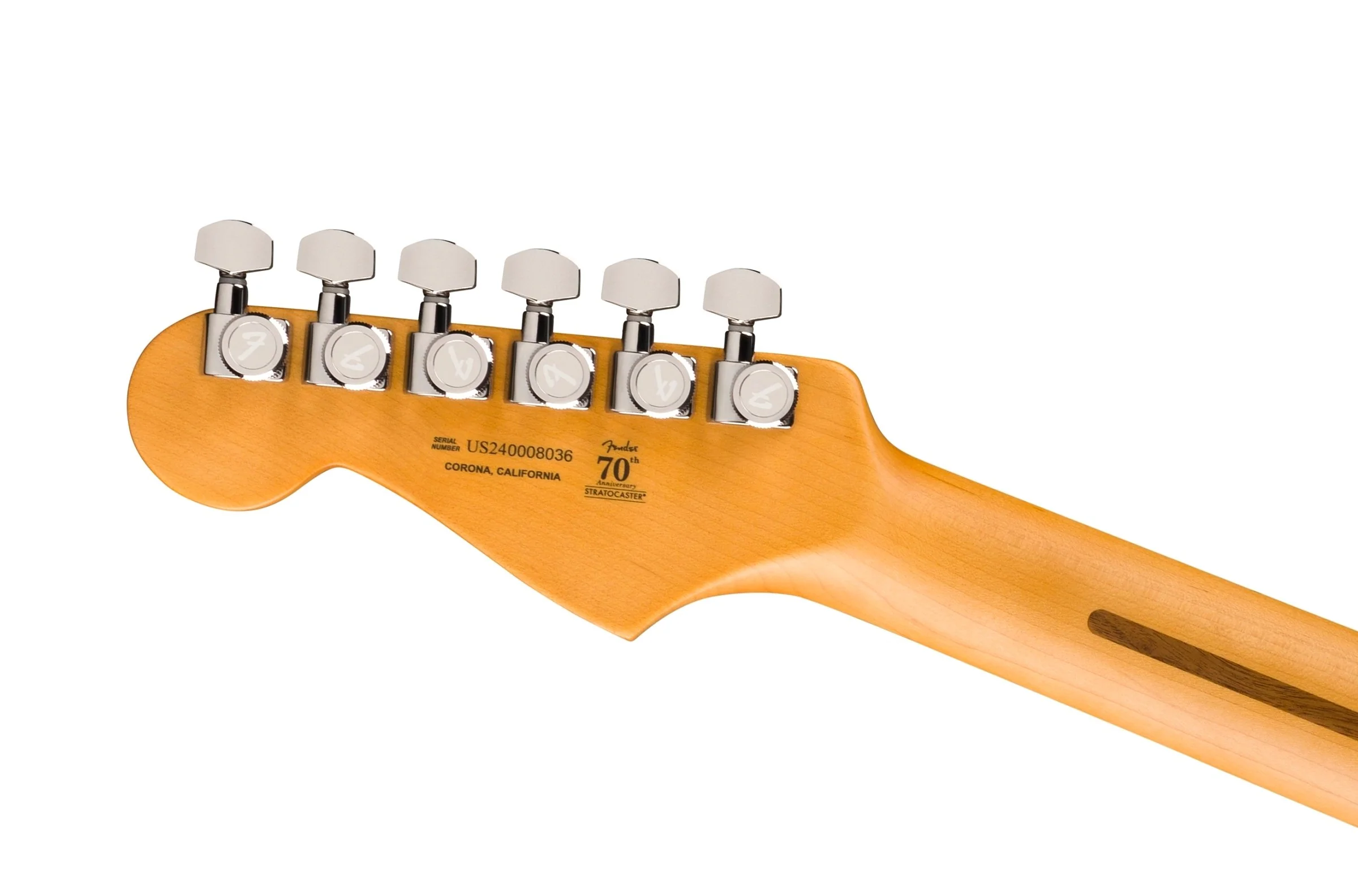 Fender American Ultra II Stratocaster - Image 35