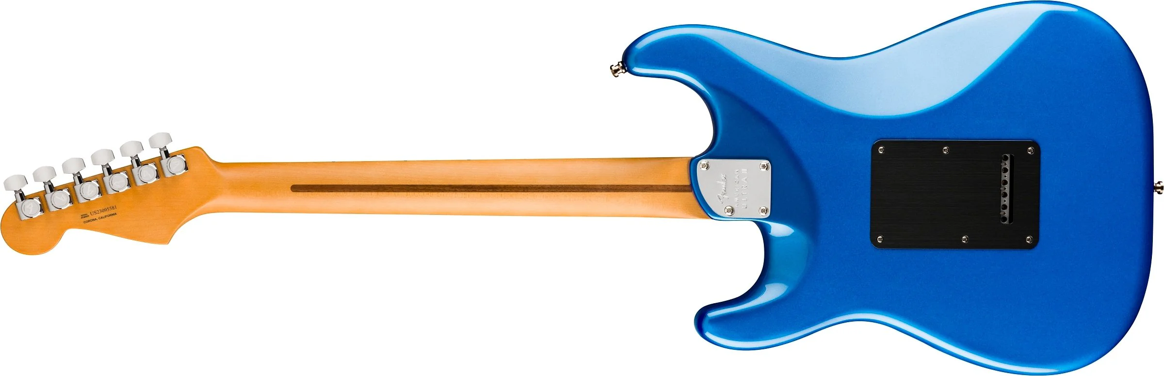 Fender American Ultra II Stratocaster - Image 38