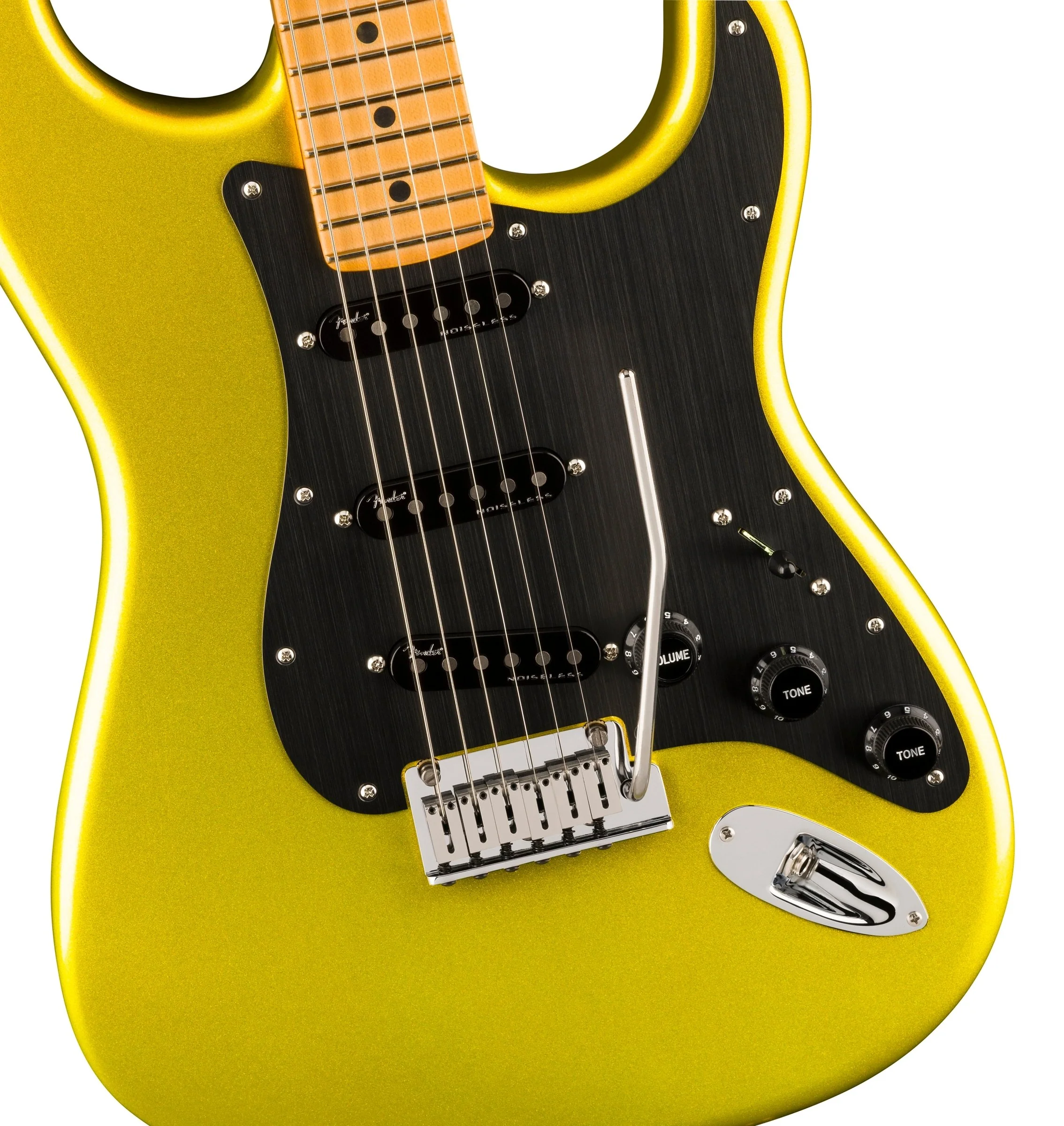 Fender American Ultra II Stratocaster - Image 4