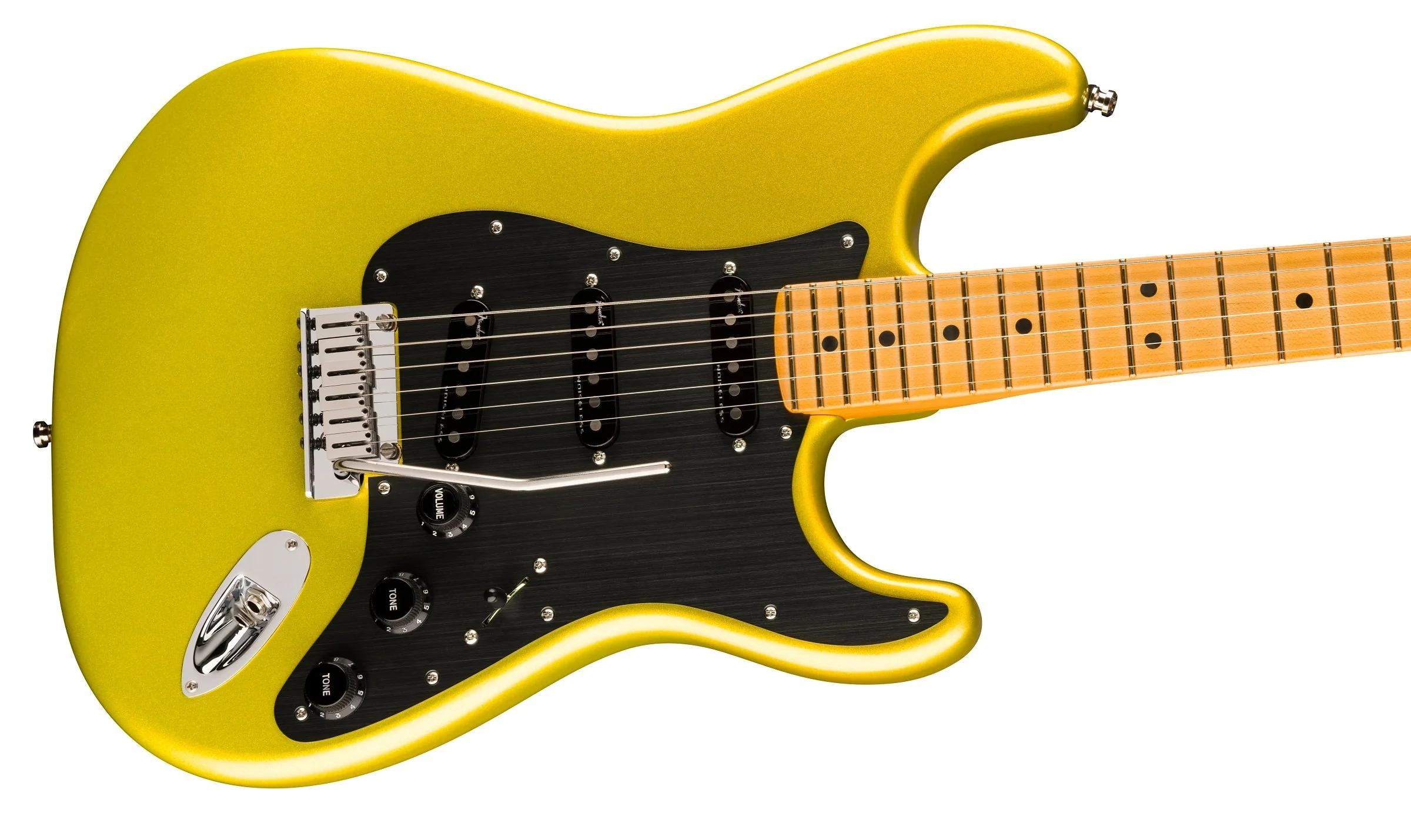 Fender American Ultra II Stratocaster - Image 5