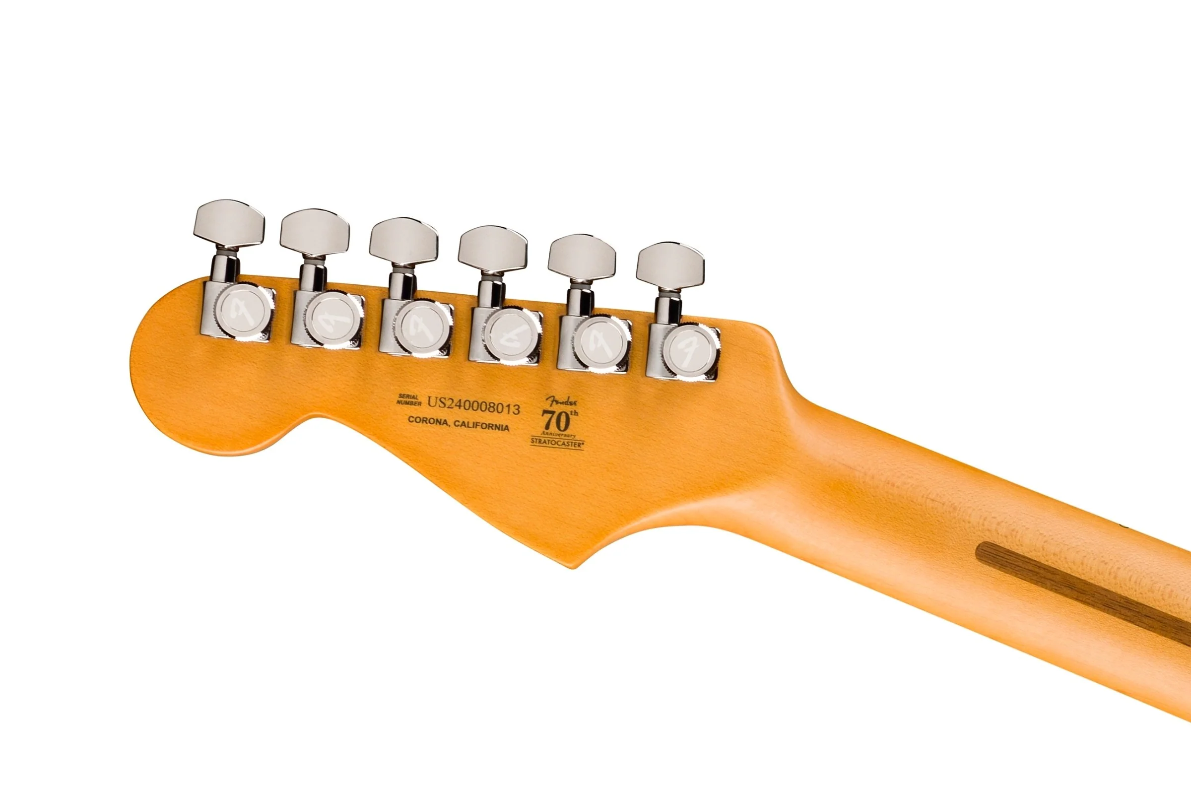 Fender American Ultra II Stratocaster - Image 7