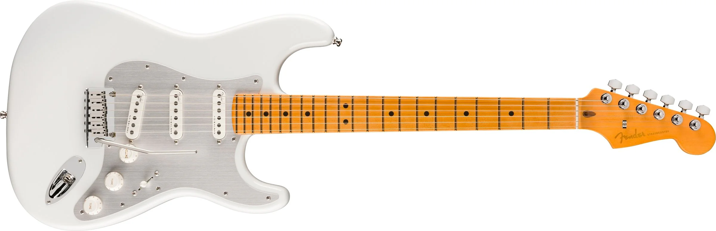 Fender American Ultra II Stratocaster - Image 9