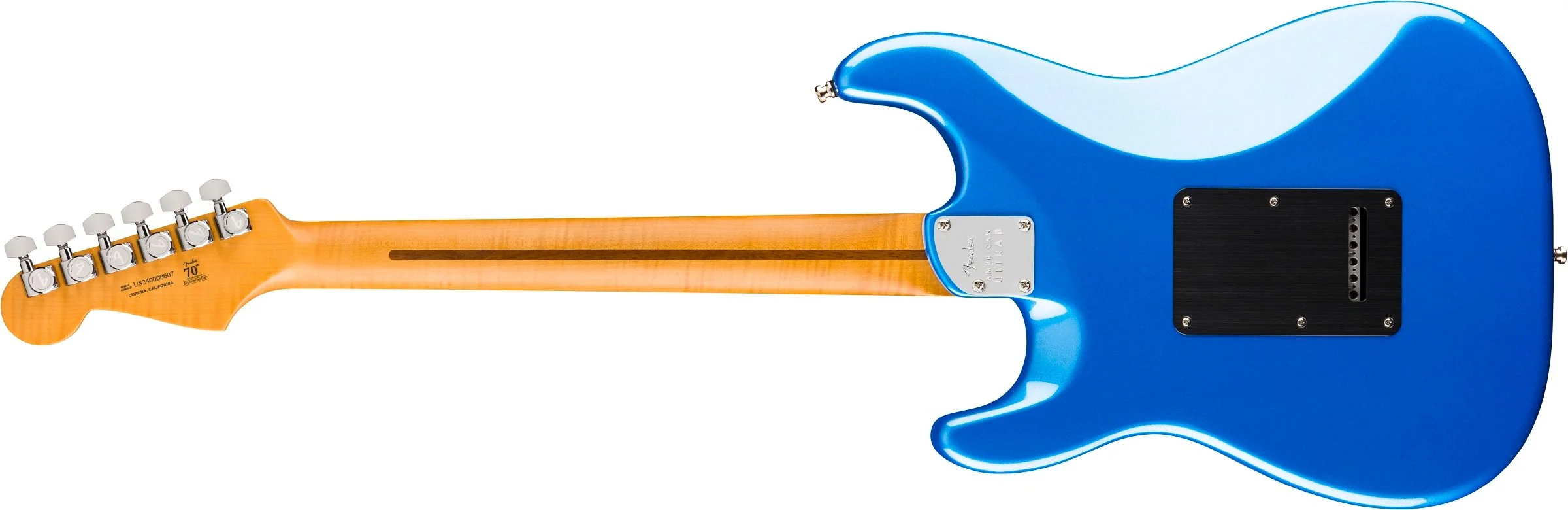 Fender American Ultra II Stratocaster HSS - Image 10