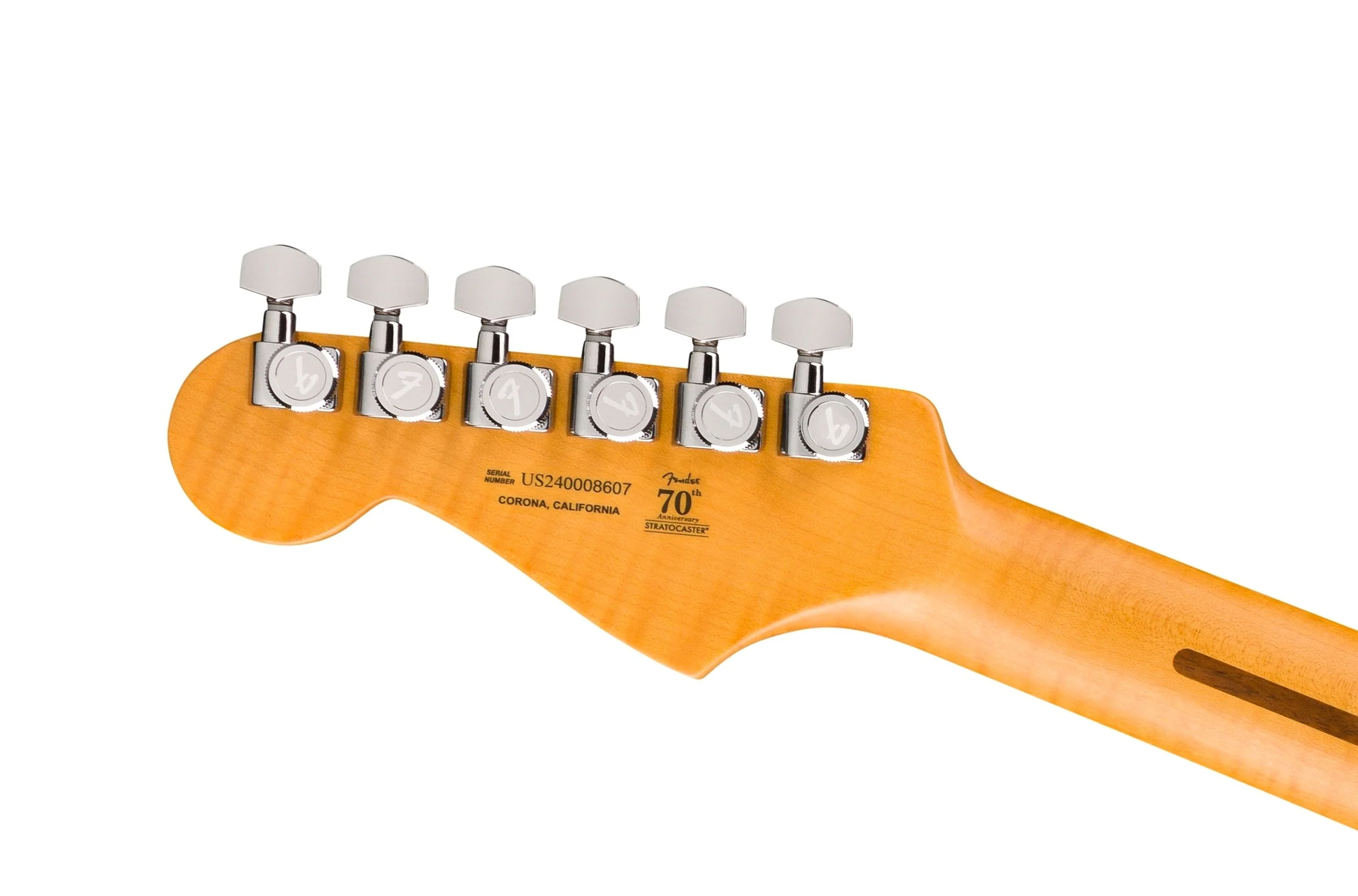 Fender American Ultra II Stratocaster HSS - Image 14