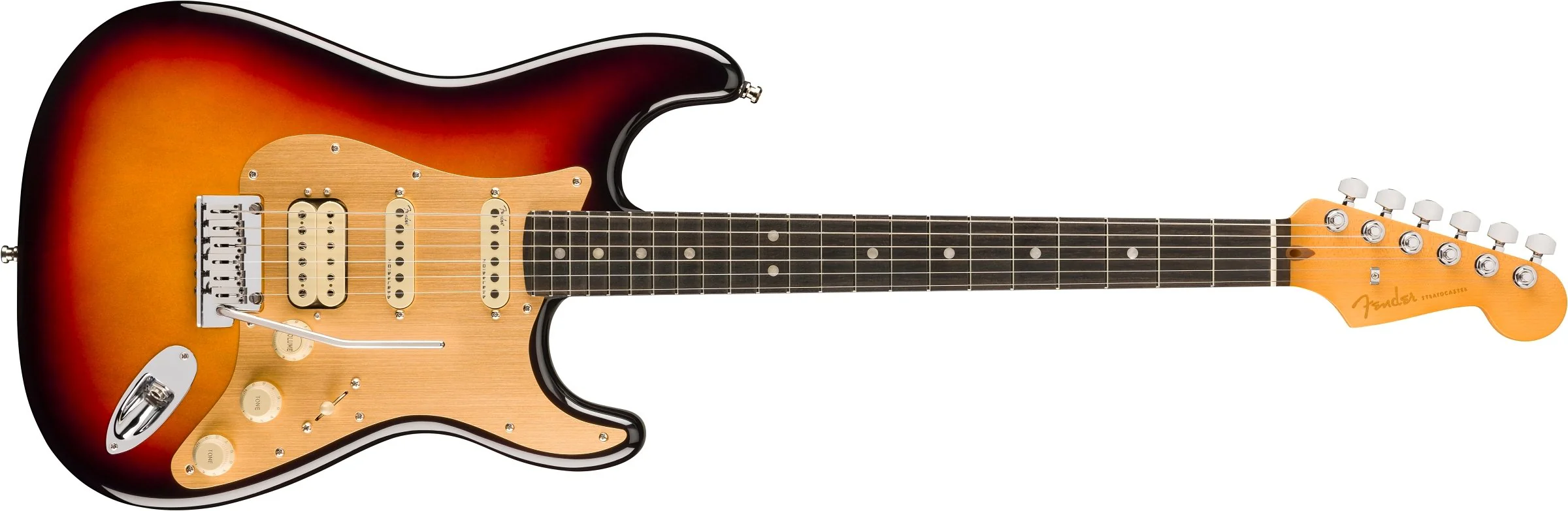 Fender American Ultra II Stratocaster HSS - Image 16