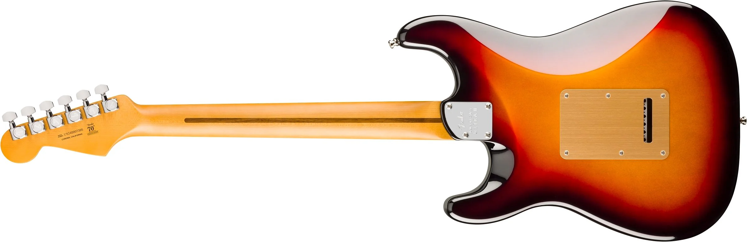 Fender American Ultra II Stratocaster HSS - Image 17